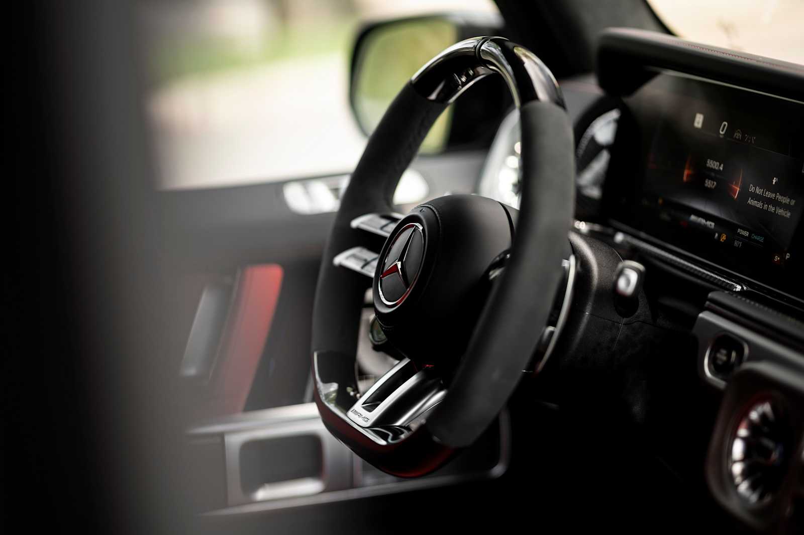 used 2025 Mercedes-Benz AMG G 63 car, priced at $225,497