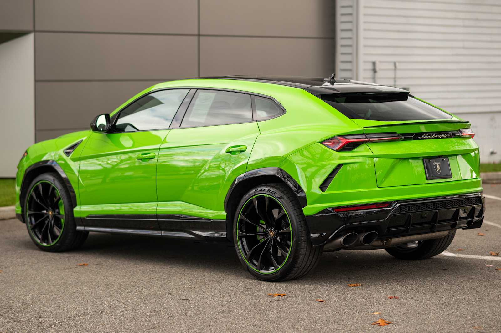 used 2021 Lamborghini Urus car, priced at $203,497