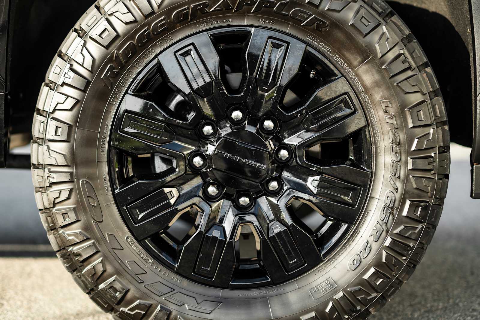 used 2024 GMC Sierra 2500 HD car, priced at $81,997