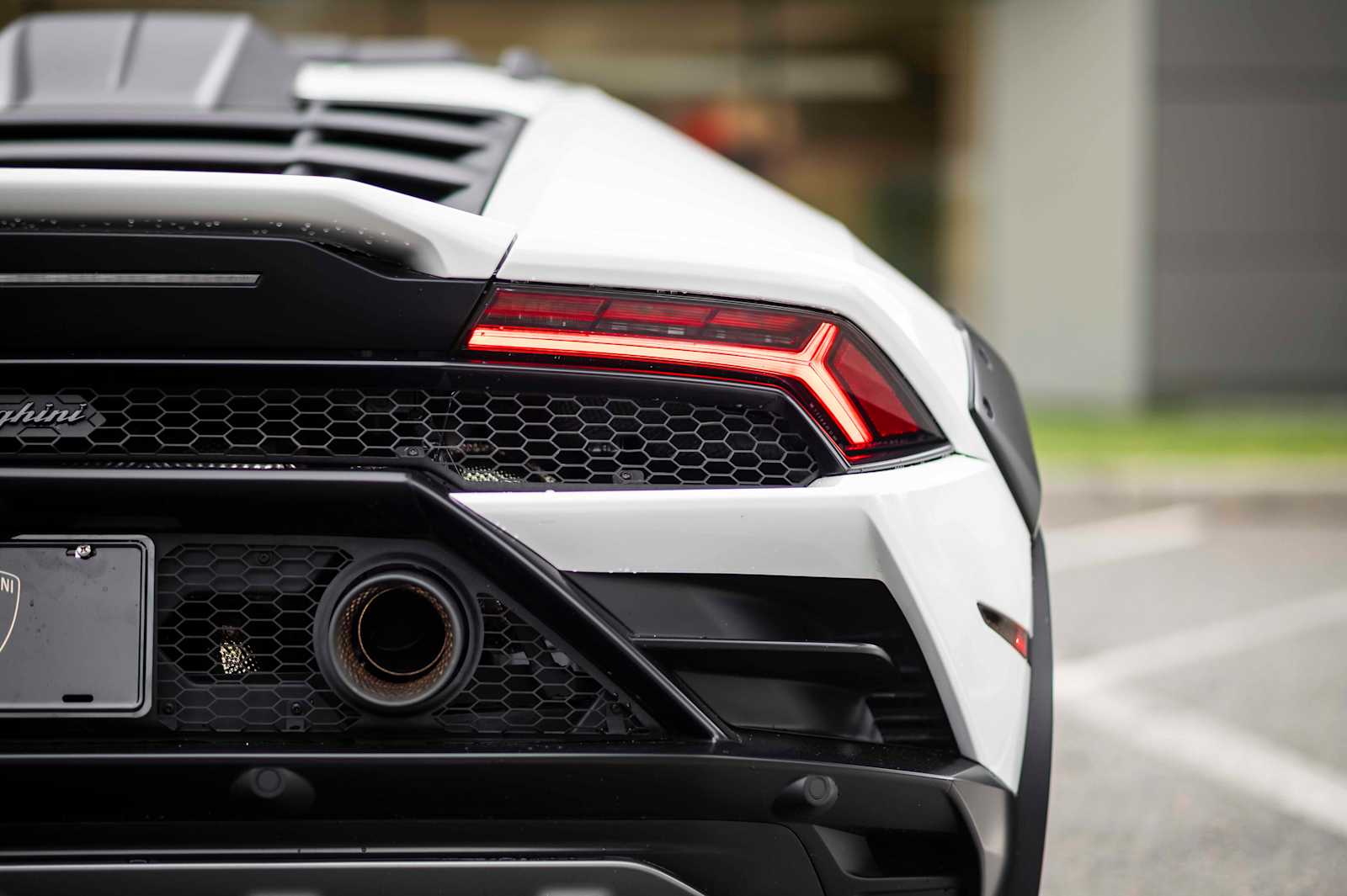 used 2023 Lamborghini Huracan Sterrato car, priced at $289,497