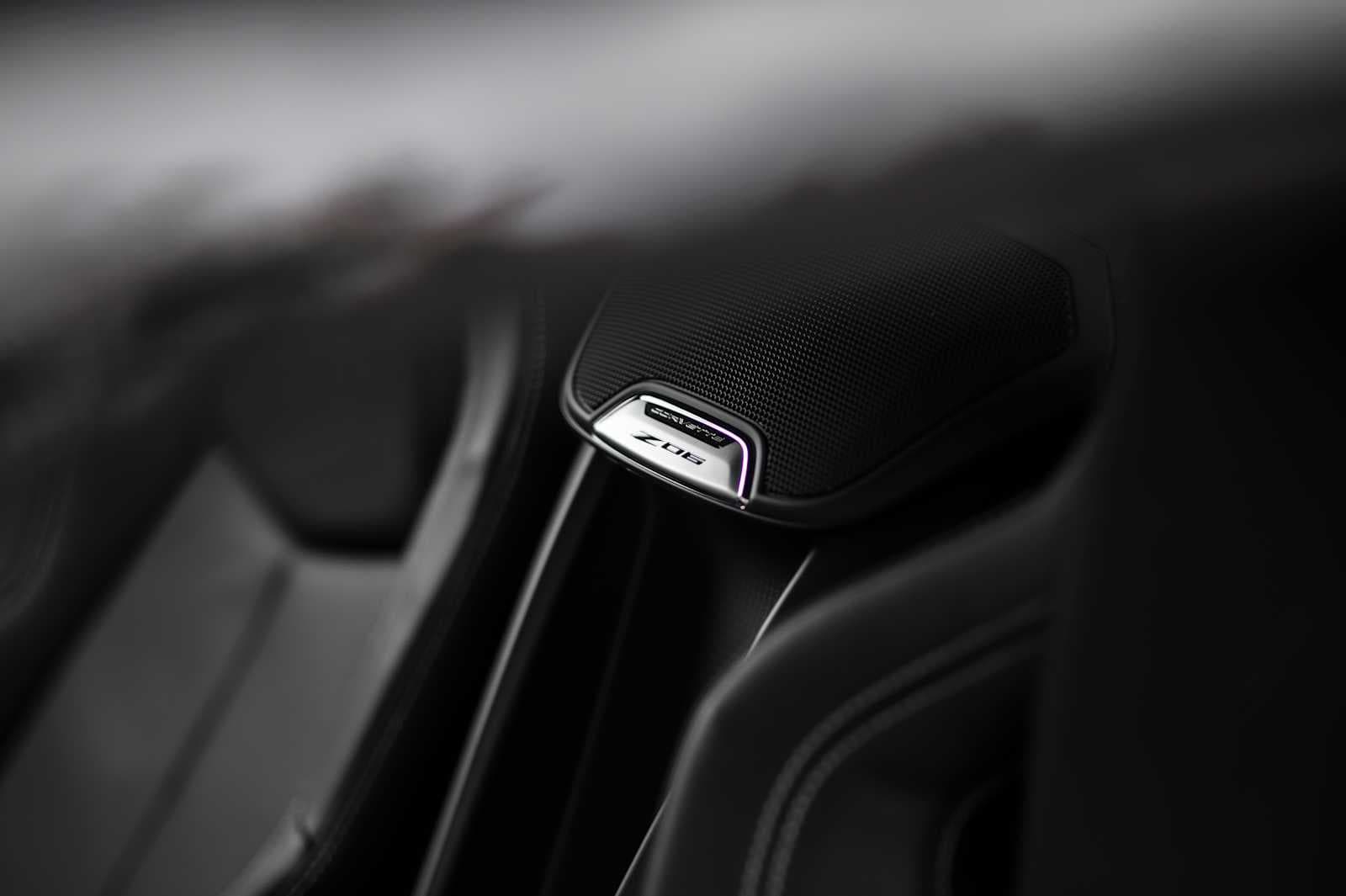 used 2025 Chevrolet Corvette Z06 car, priced at $111,997