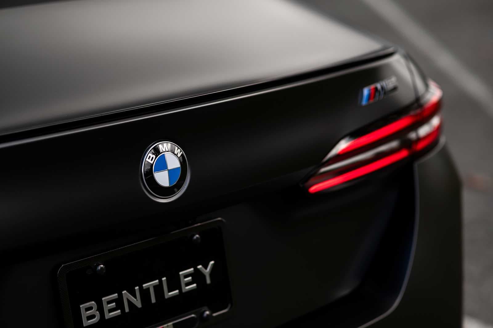 used 2025 BMW M5 car, priced at $118,997