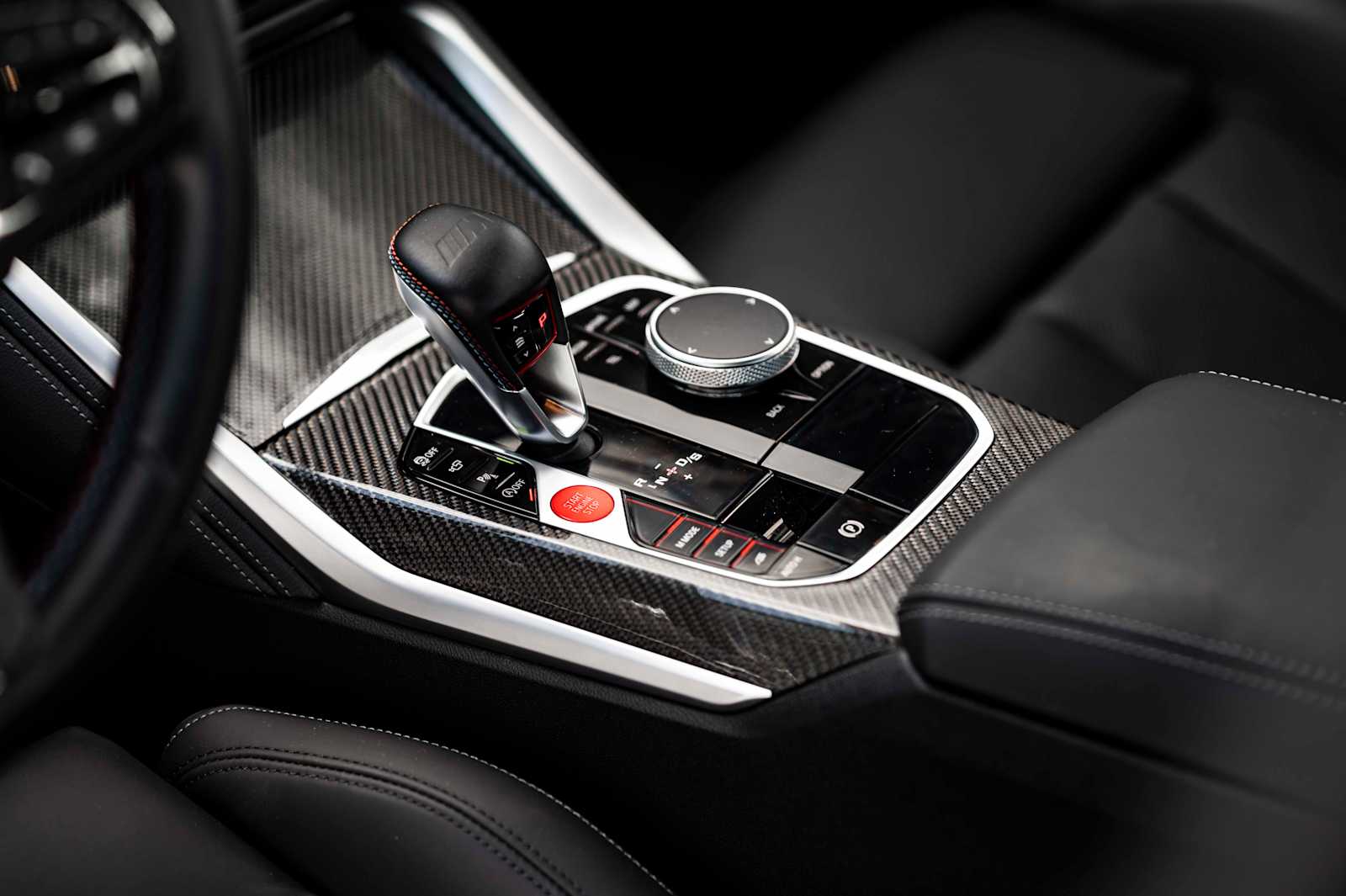 used 2024 BMW M3 car, priced at $94,497