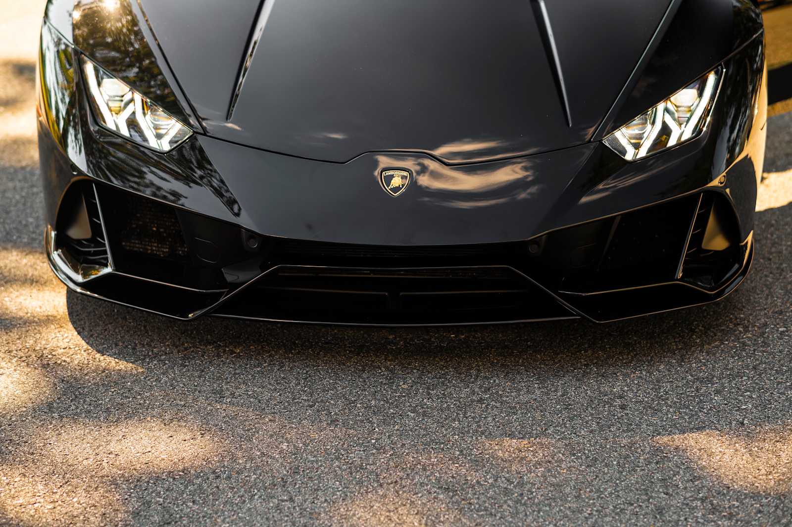 used 2022 Lamborghini Huracan EVO car, priced at $300,497