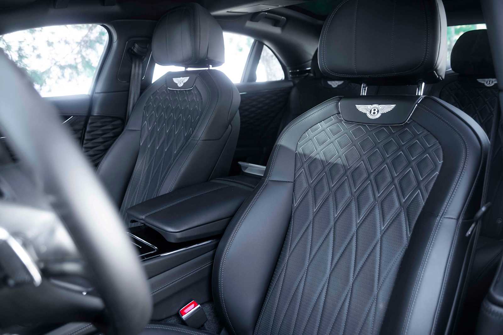 used 2022 Bentley Flying Spur car