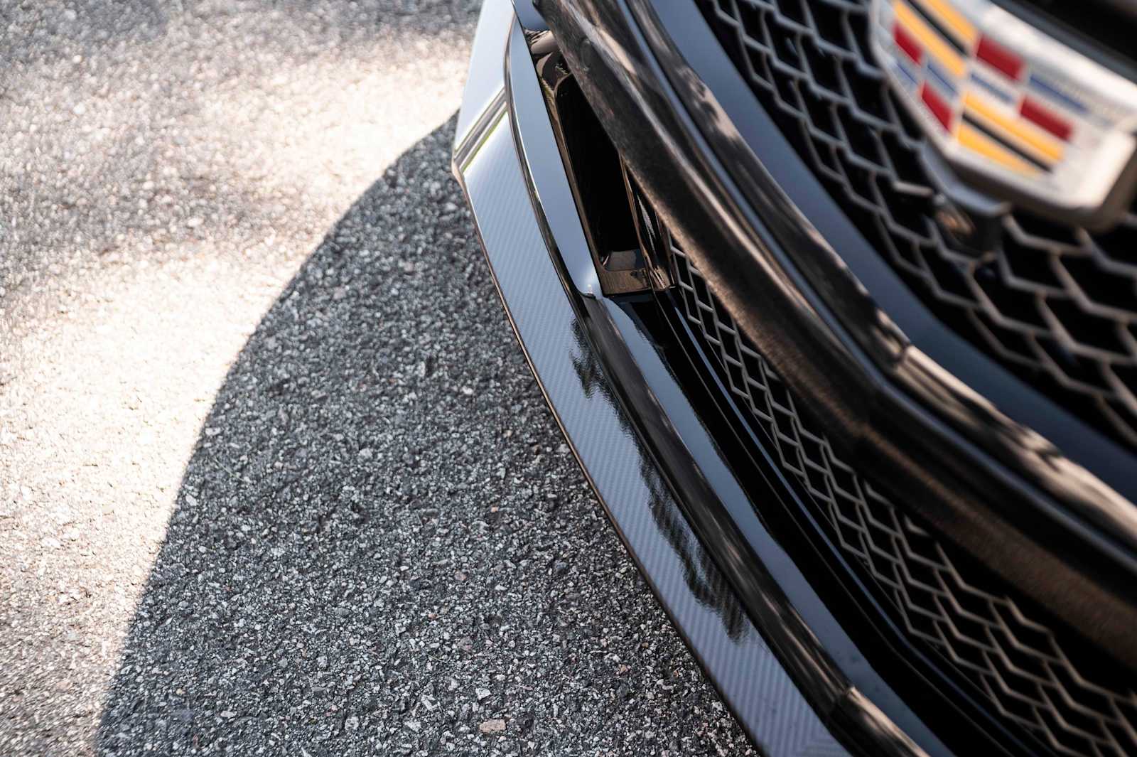 used 2022 Cadillac CT5-V car, priced at $99,998