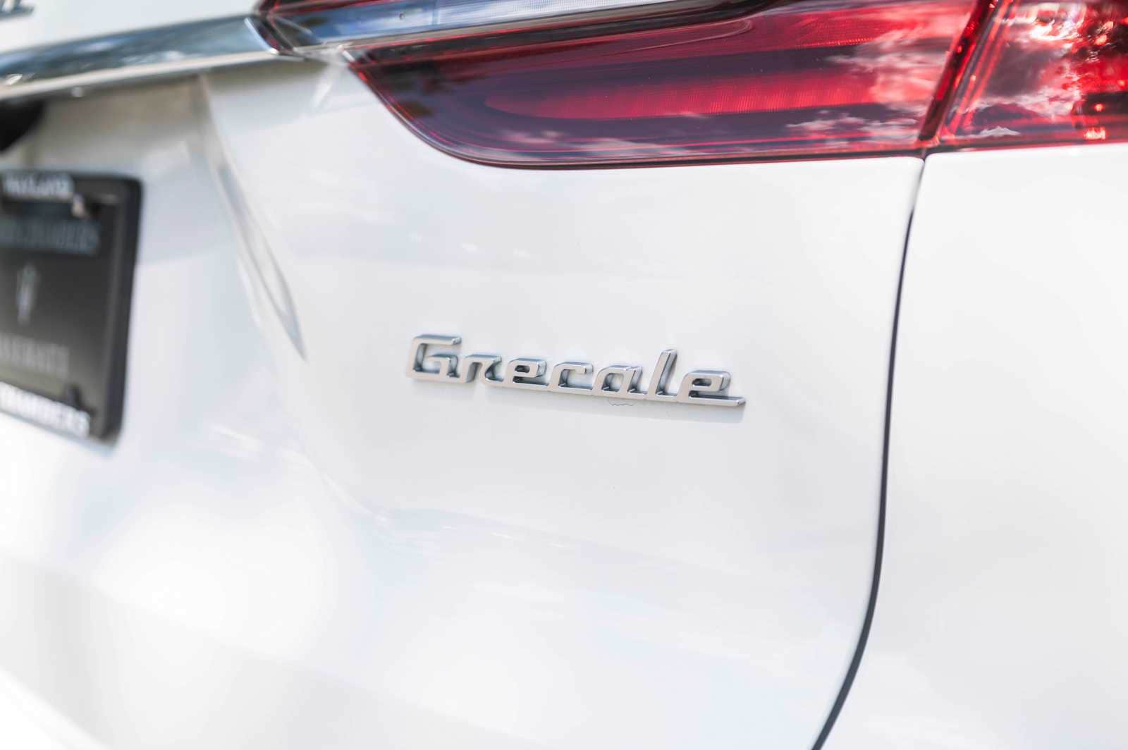 used 2024 Maserati Grecale car, priced at $54,998