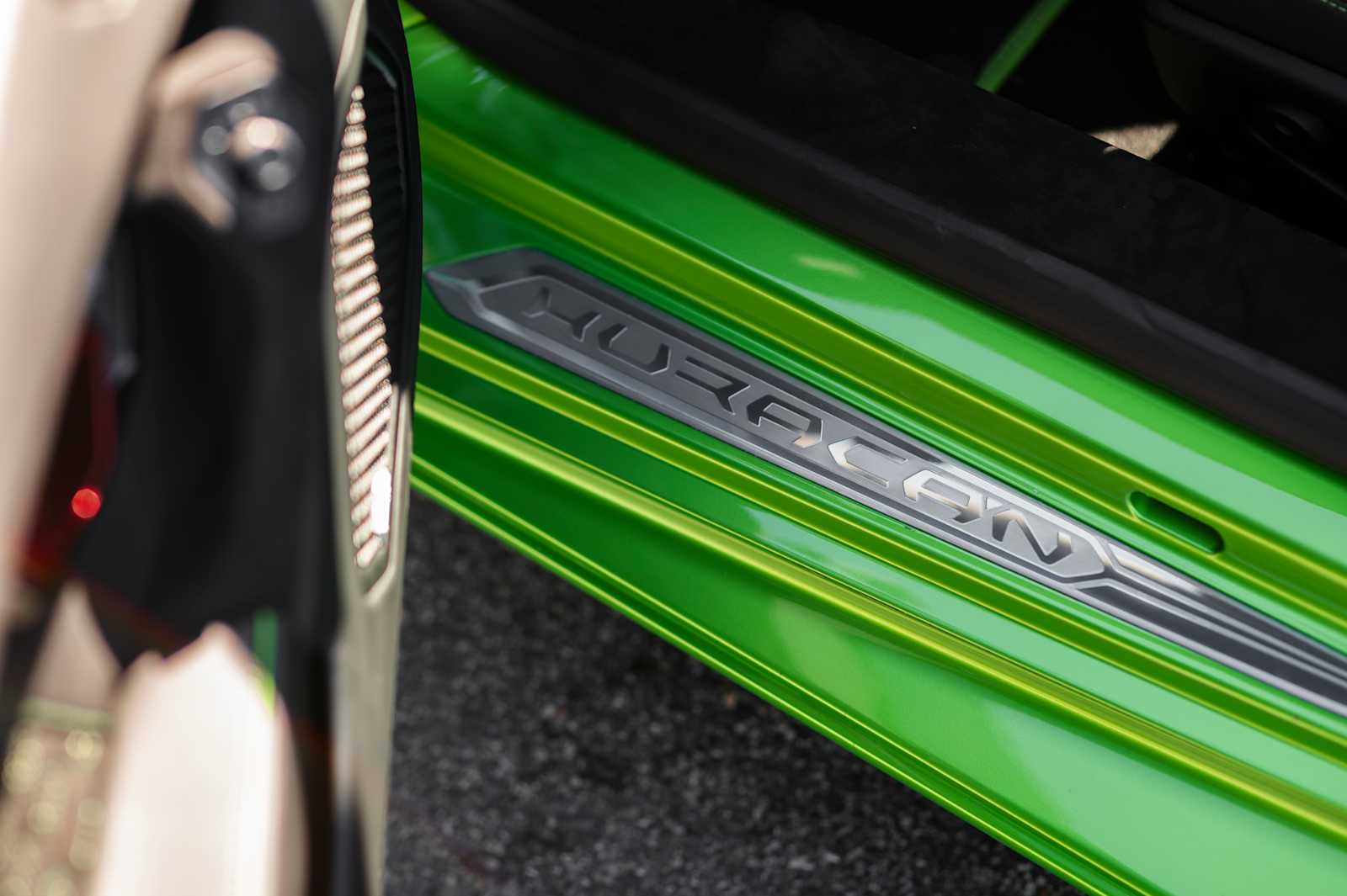 used 2023 Lamborghini Huracan Tecnica car, priced at $320,497