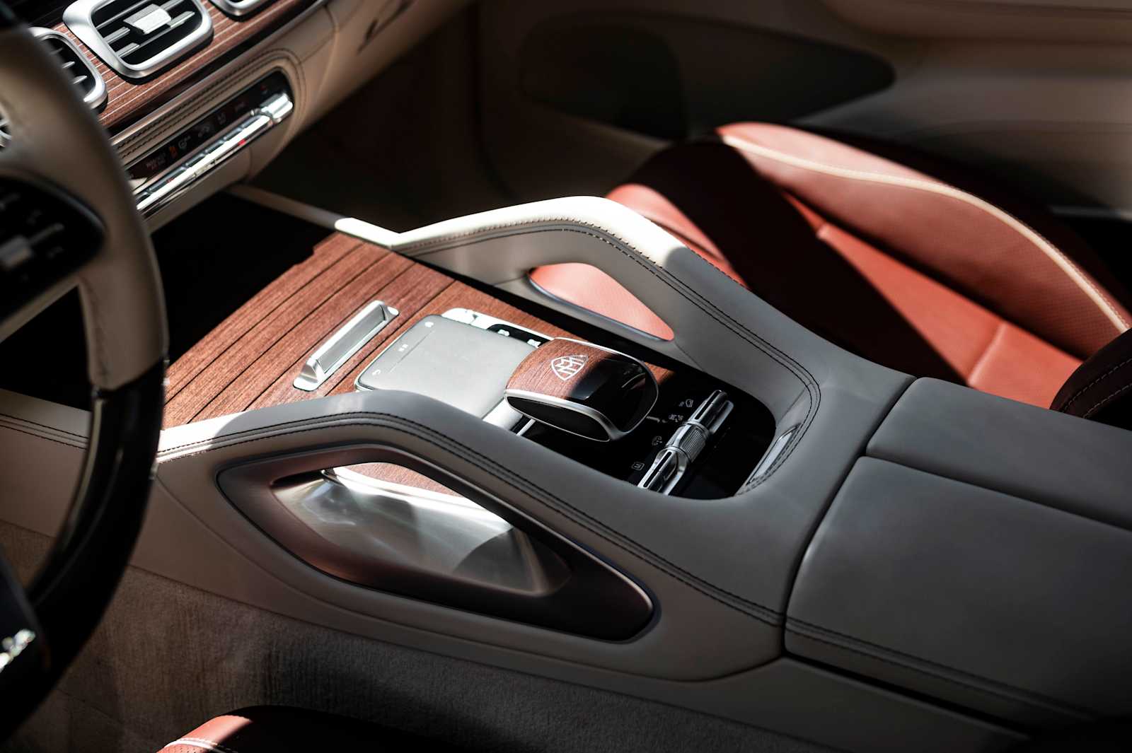 used 2022 Mercedes-Benz Maybach GLS 600 car, priced at $129,998
