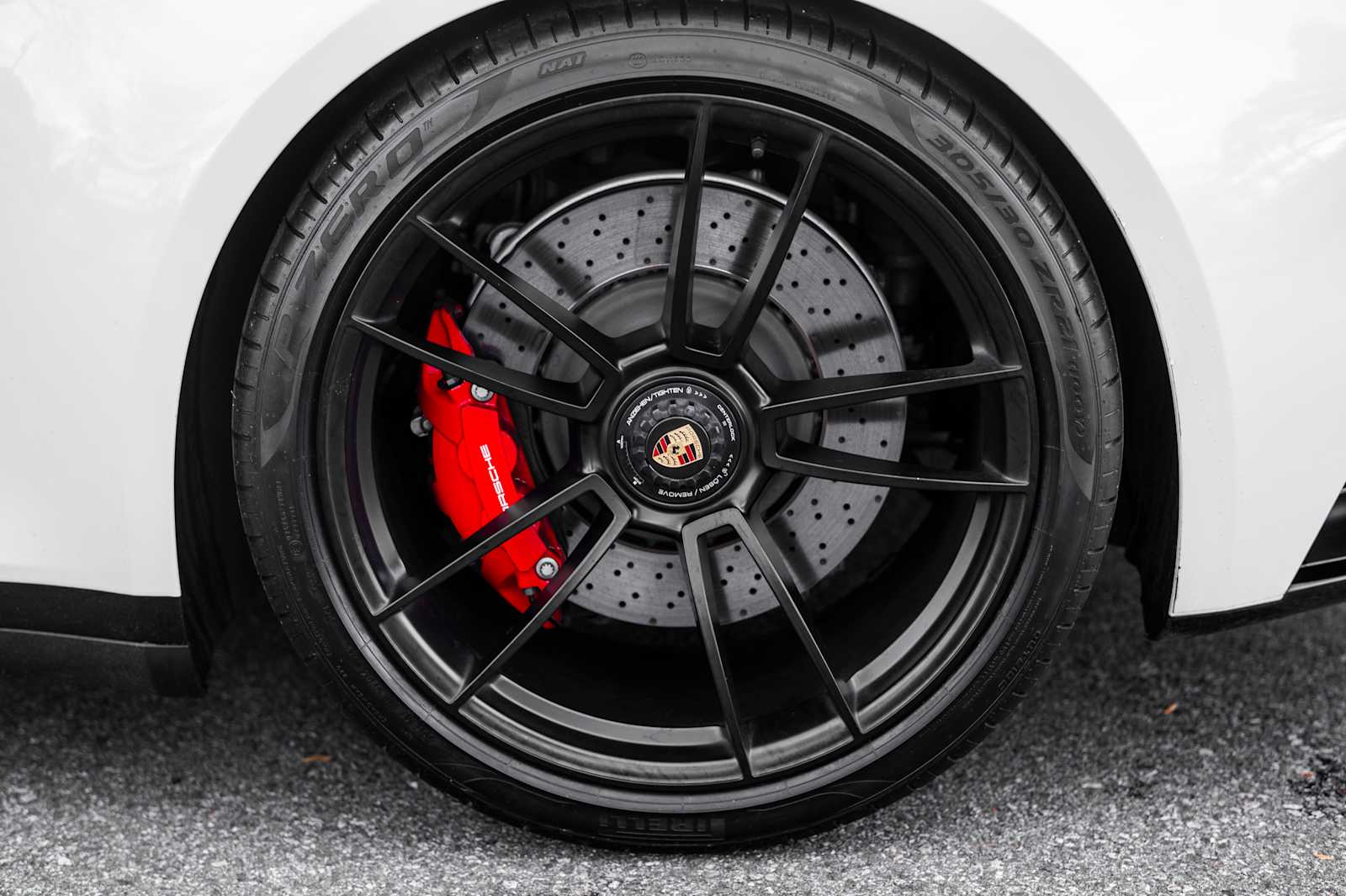 used 2022 Porsche 911 car, priced at $161,997