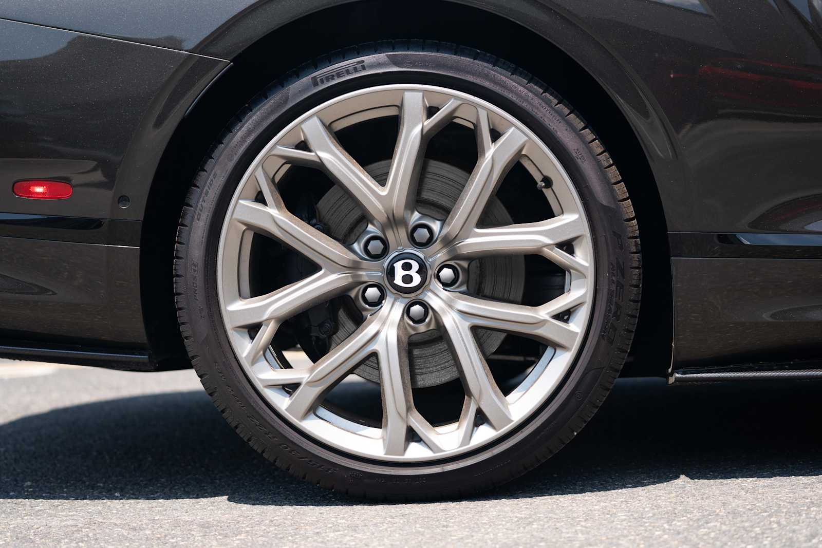 used 2024 Bentley Continental GT car