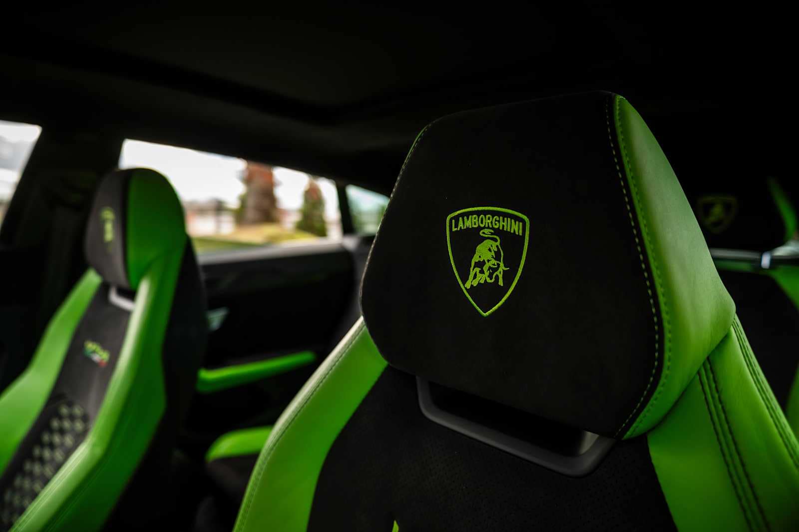 used 2021 Lamborghini Urus car, priced at $203,497