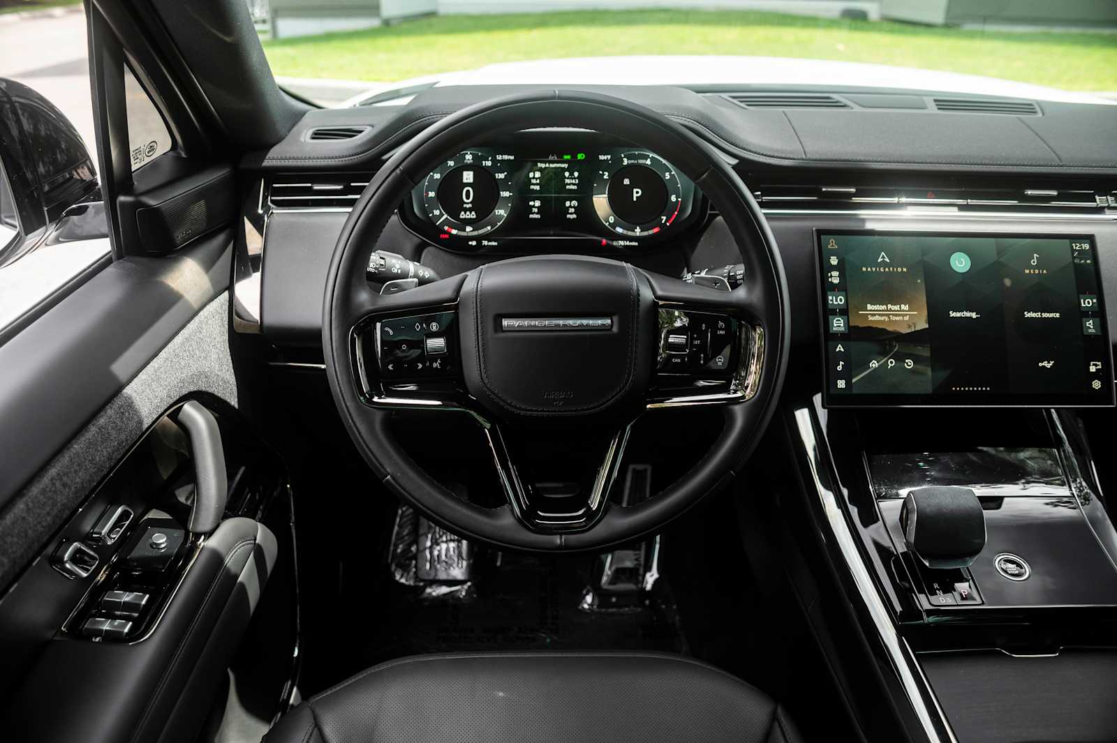 used 2024 Land Rover Range Rover Sport car, priced at $86,997