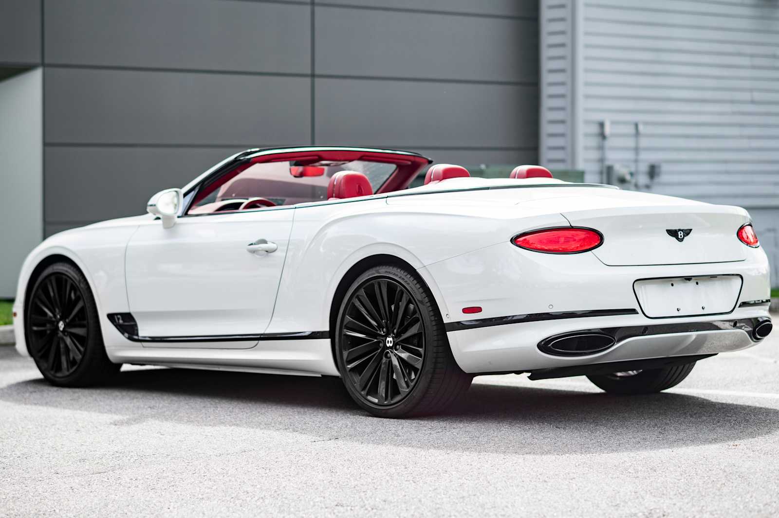 used 2022 Bentley Continental GT car
