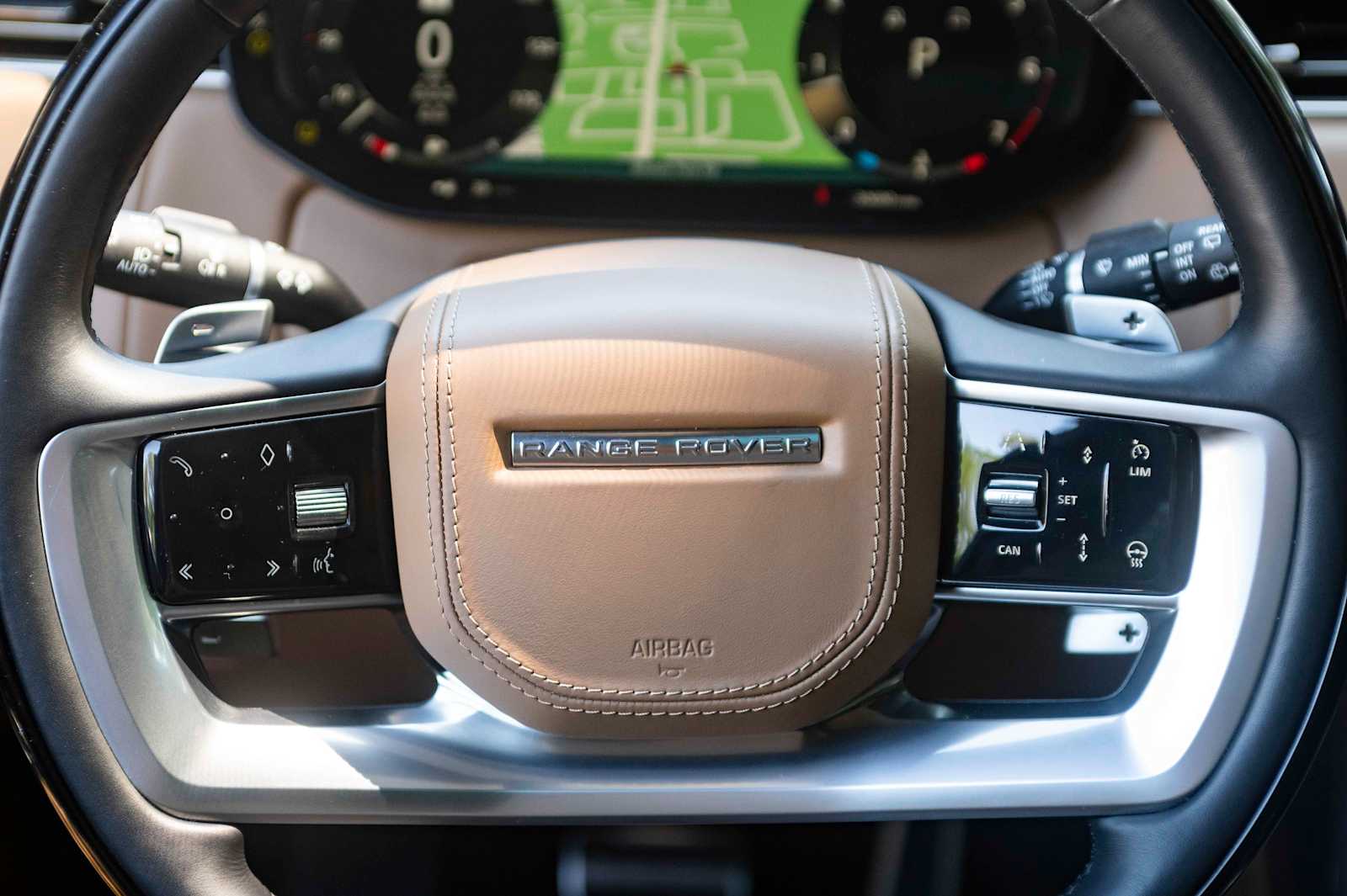 used 2023 Land Rover Range Rover car, priced at $119,998