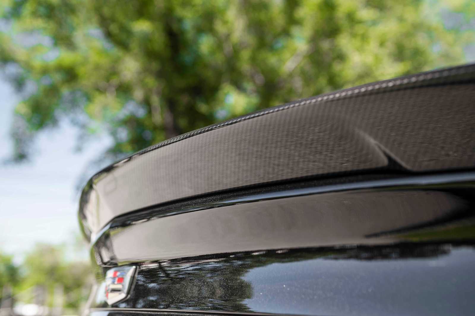 used 2022 Cadillac CT5-V car, priced at $99,998