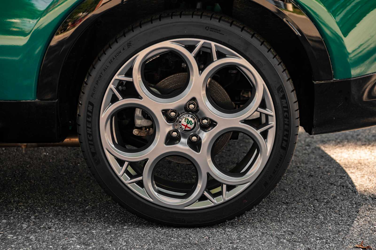used 2024 Alfa Romeo Tonale car, priced at $34,997