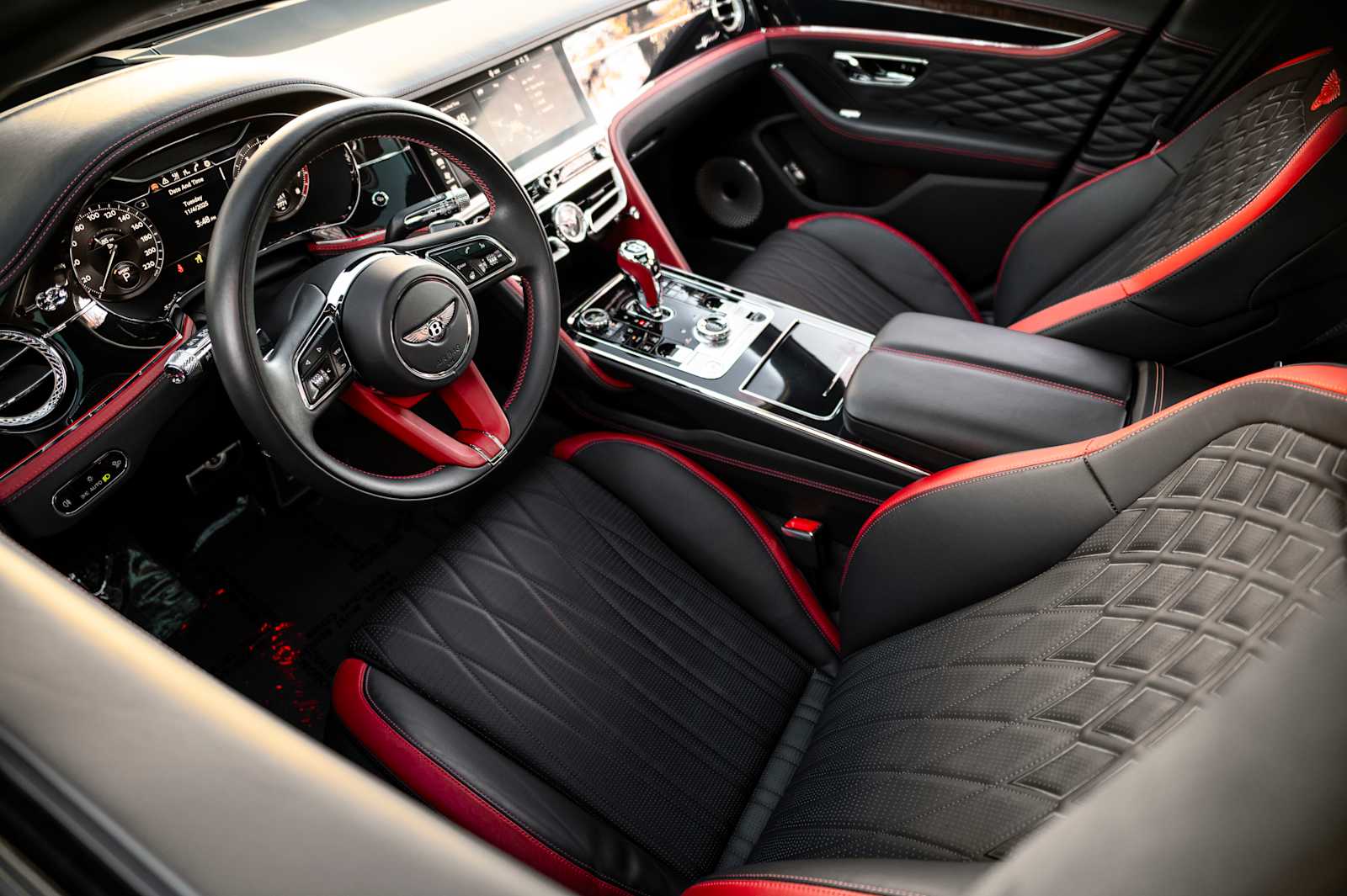 used 2023 Bentley Flying Spur car