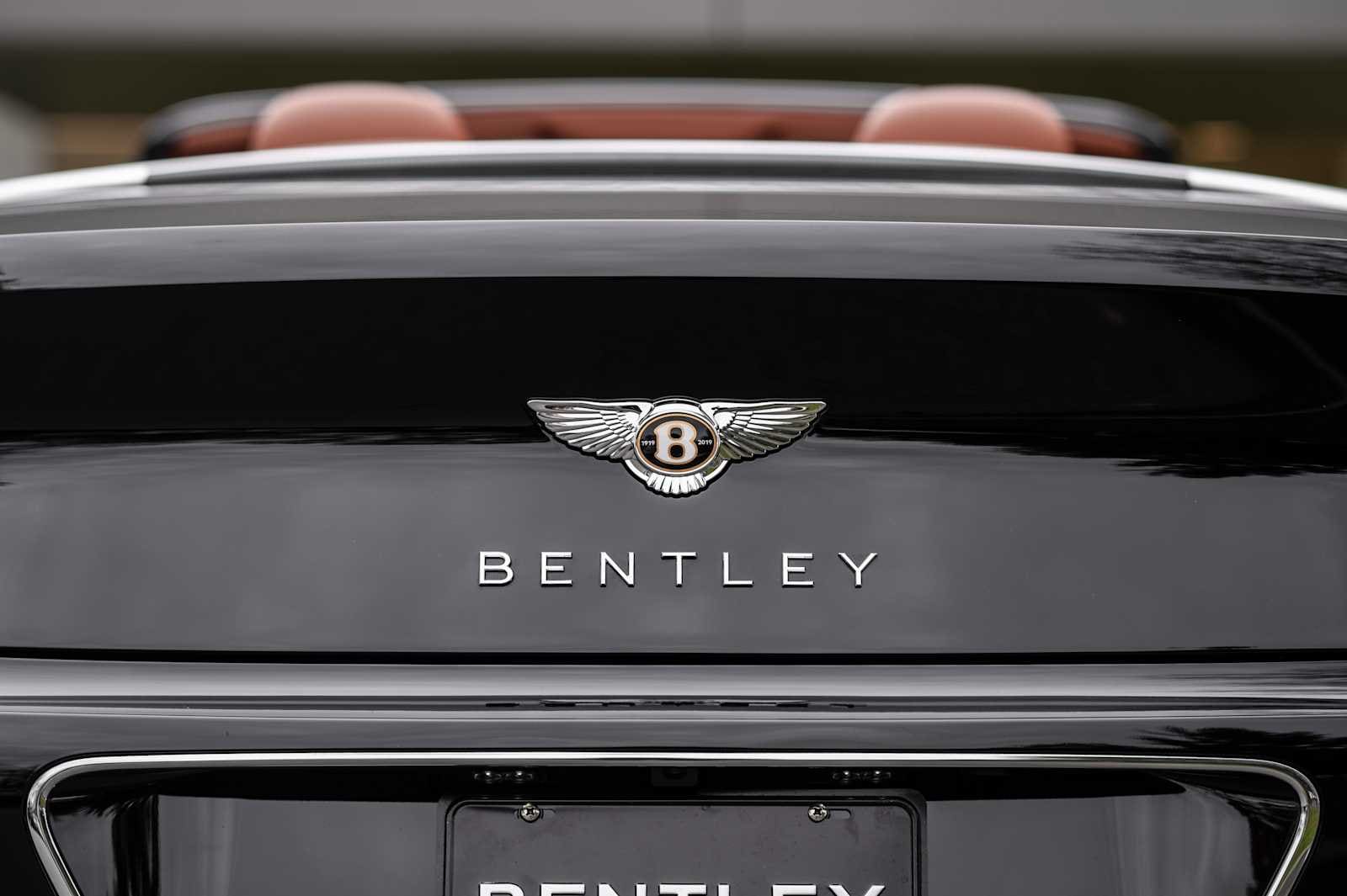 used 2020 Bentley Continental GT car