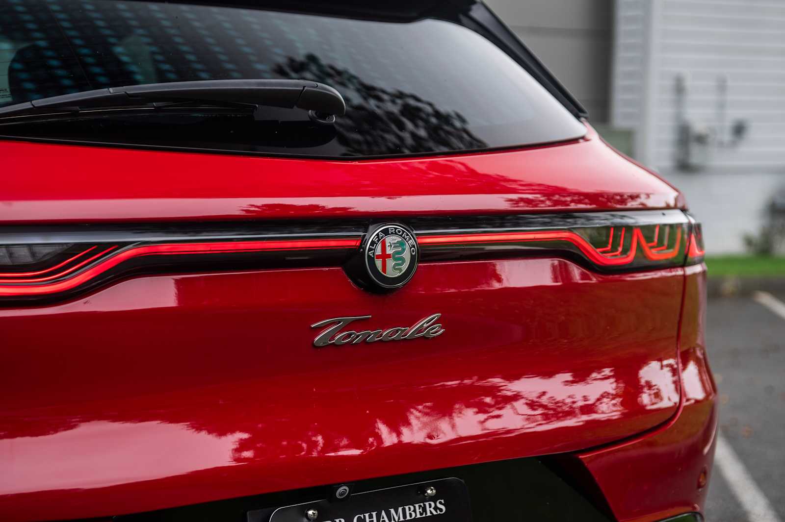 used 2024 Alfa Romeo Tonale car, priced at $29,197