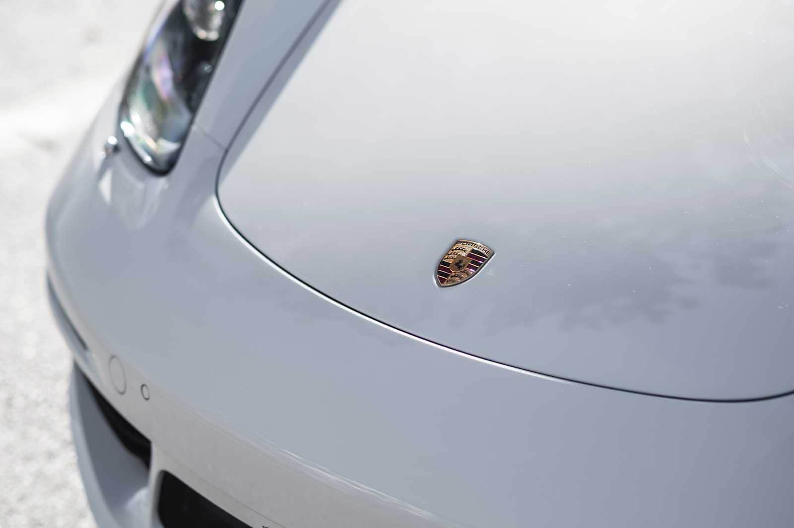 used 2023 Porsche 718 Boxster car, priced at $70,497