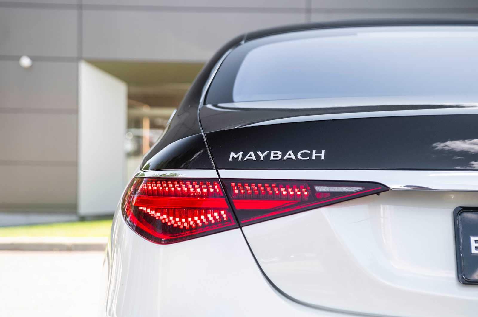 used 2023 Mercedes-Benz Maybach S 680 car, priced at $178,497