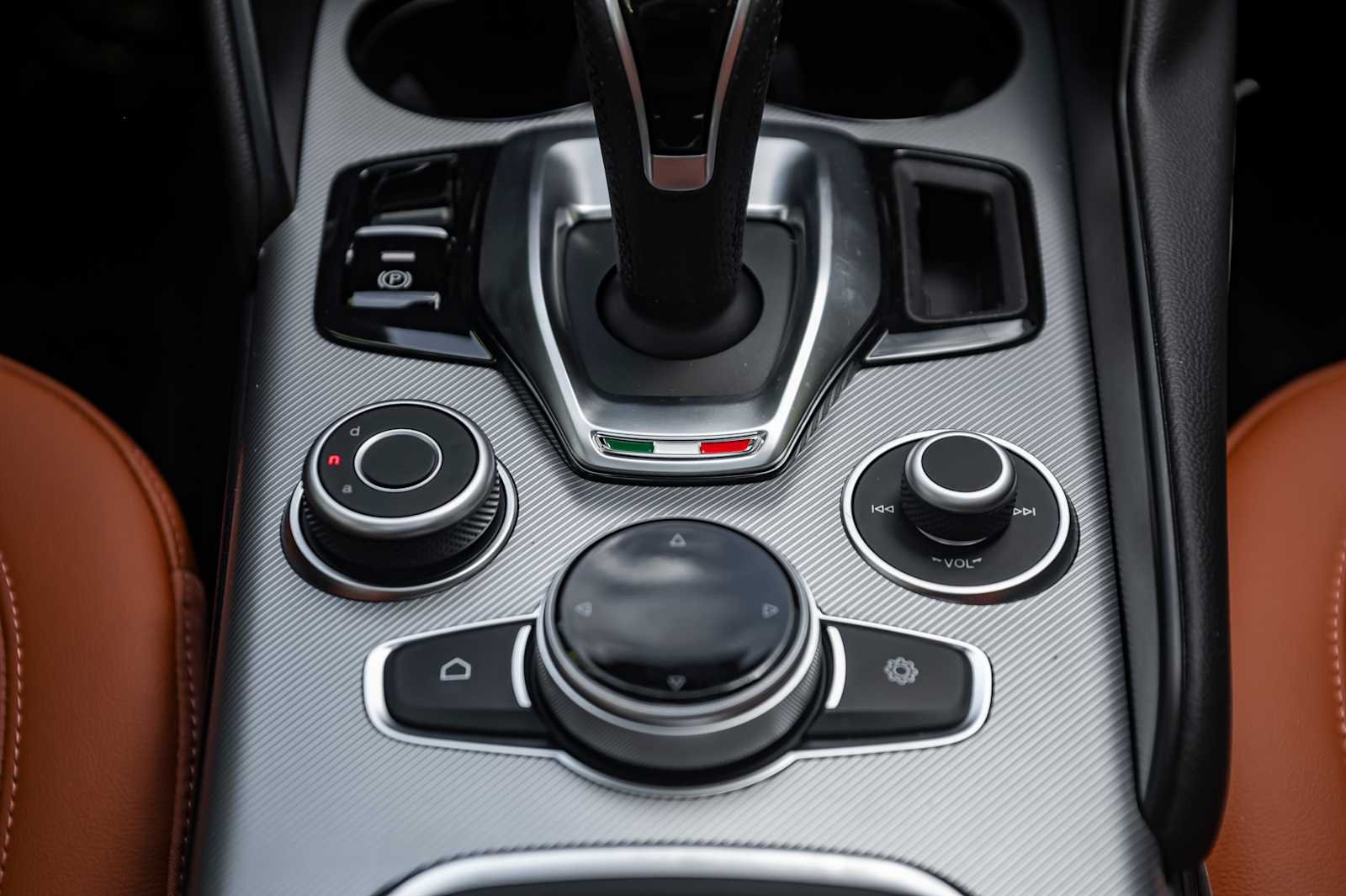 used 2024 Alfa Romeo Giulia car, priced at $38,497