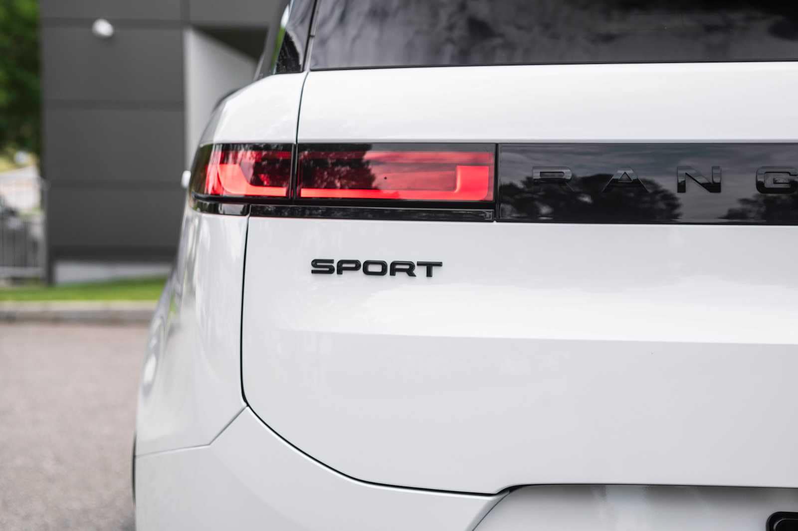 used 2024 Land Rover Range Rover Sport car, priced at $86,997