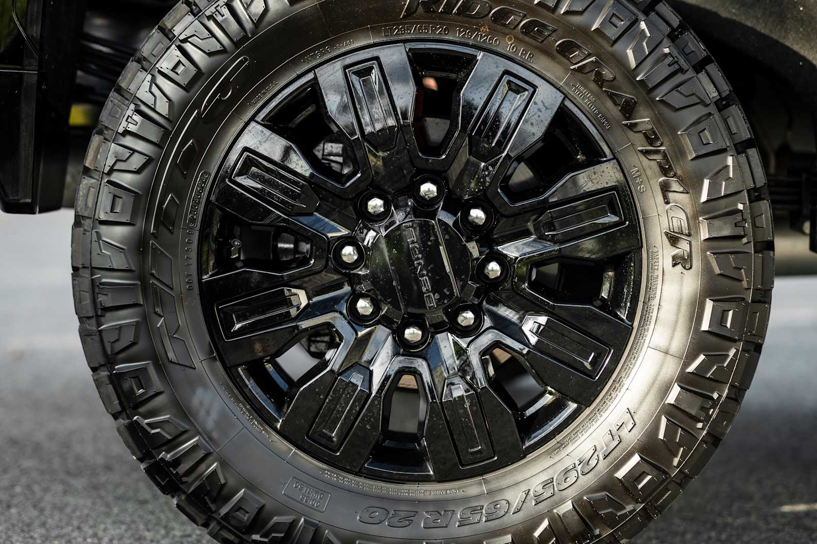 used 2024 GMC Sierra 2500 HD car, priced at $81,997