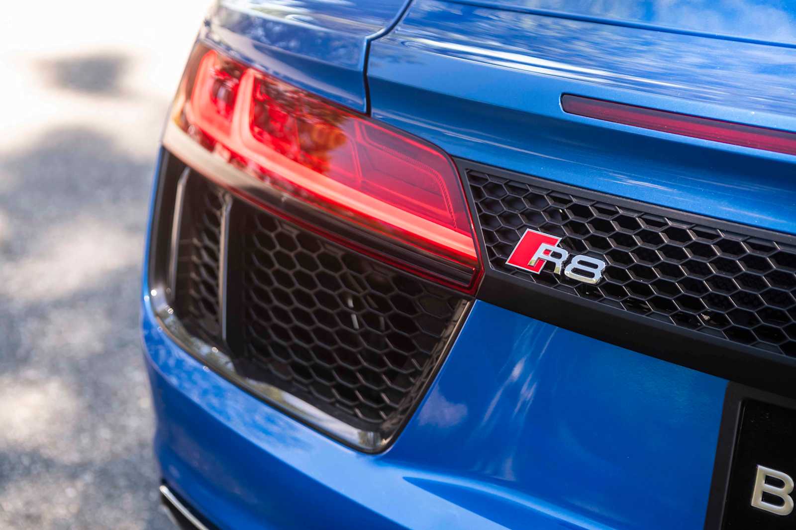 used 2018 Audi R8 car, priced at $140,497