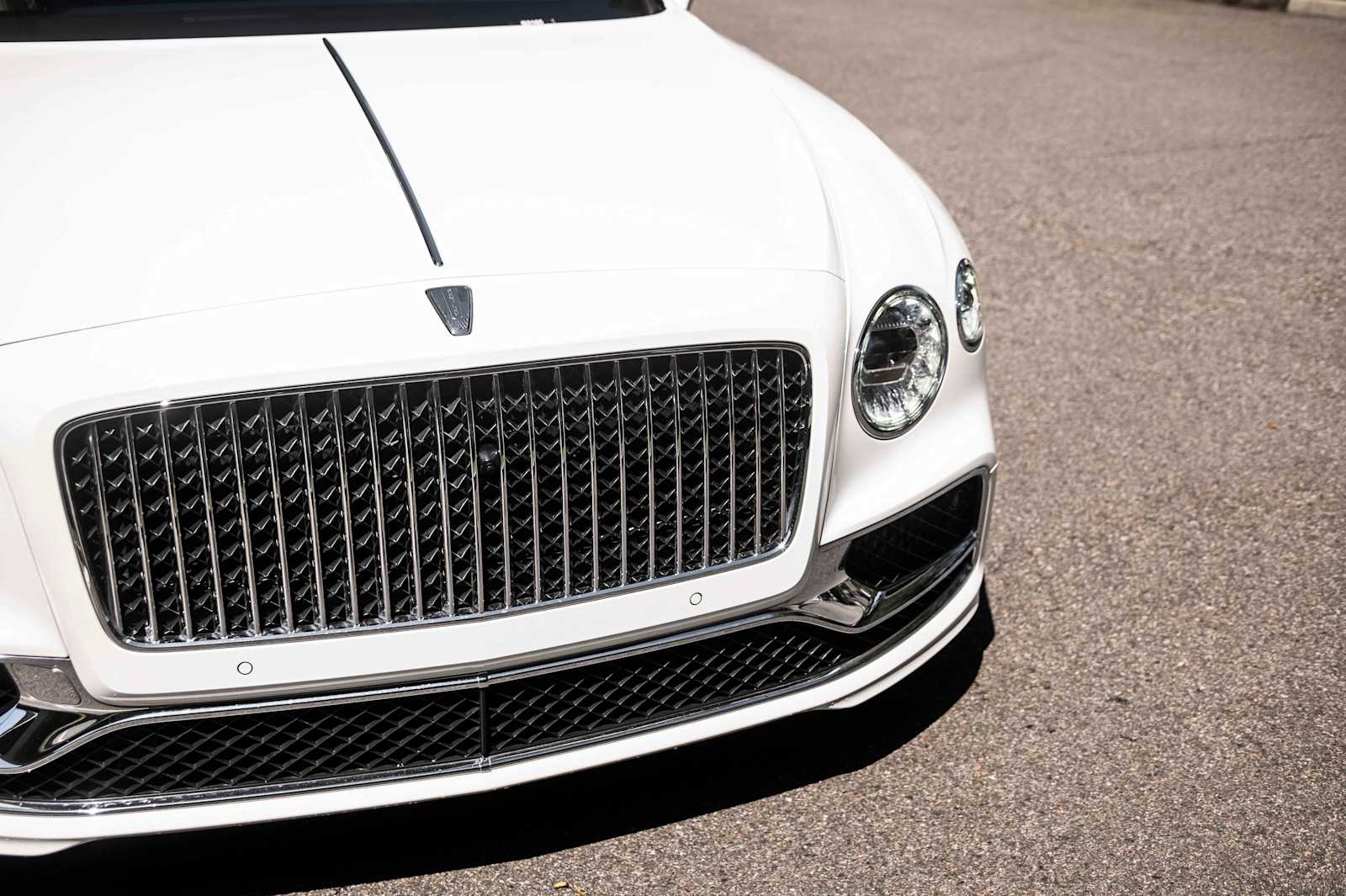 used 2022 Bentley Flying Spur car