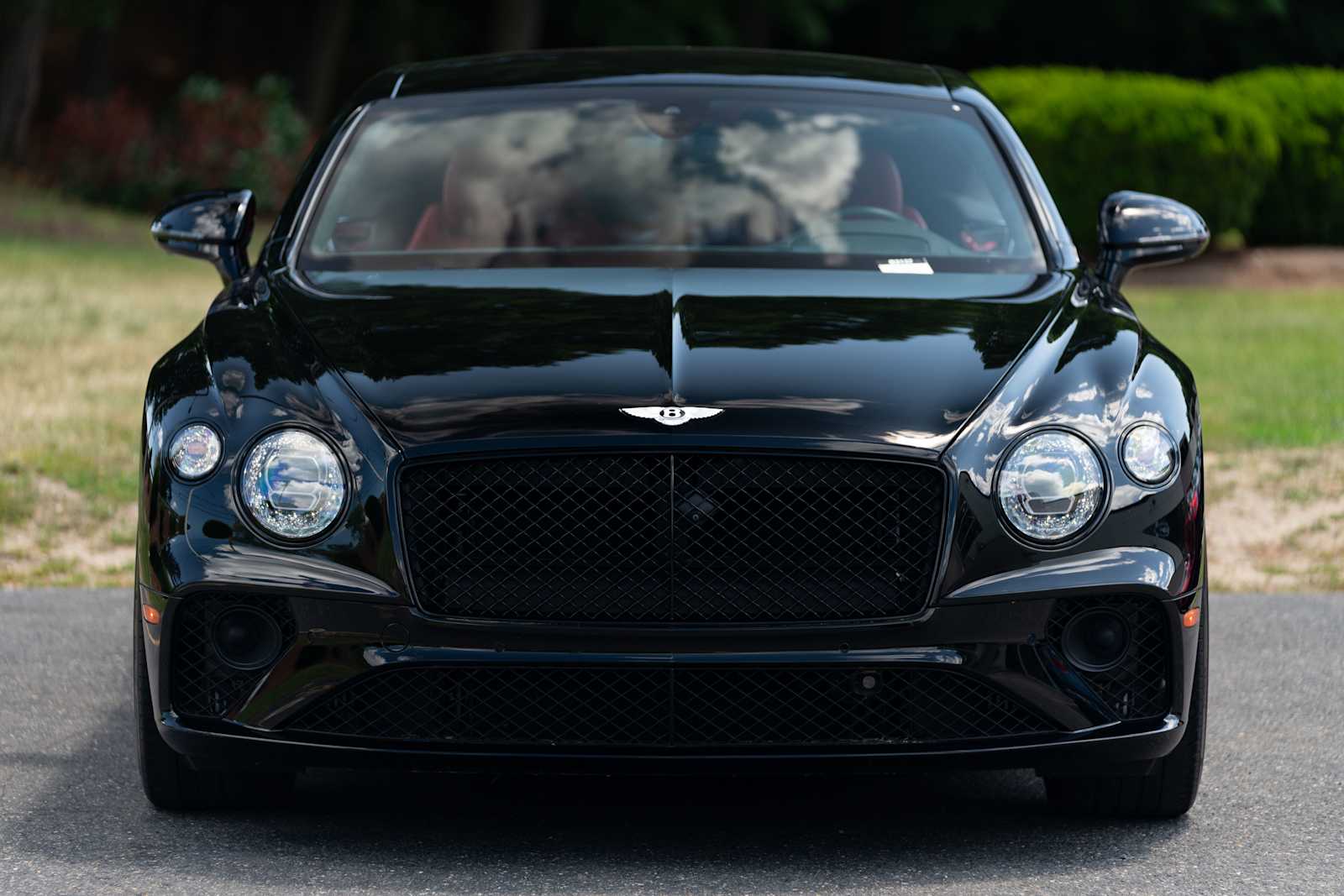 used 2022 Bentley Continental GT car
