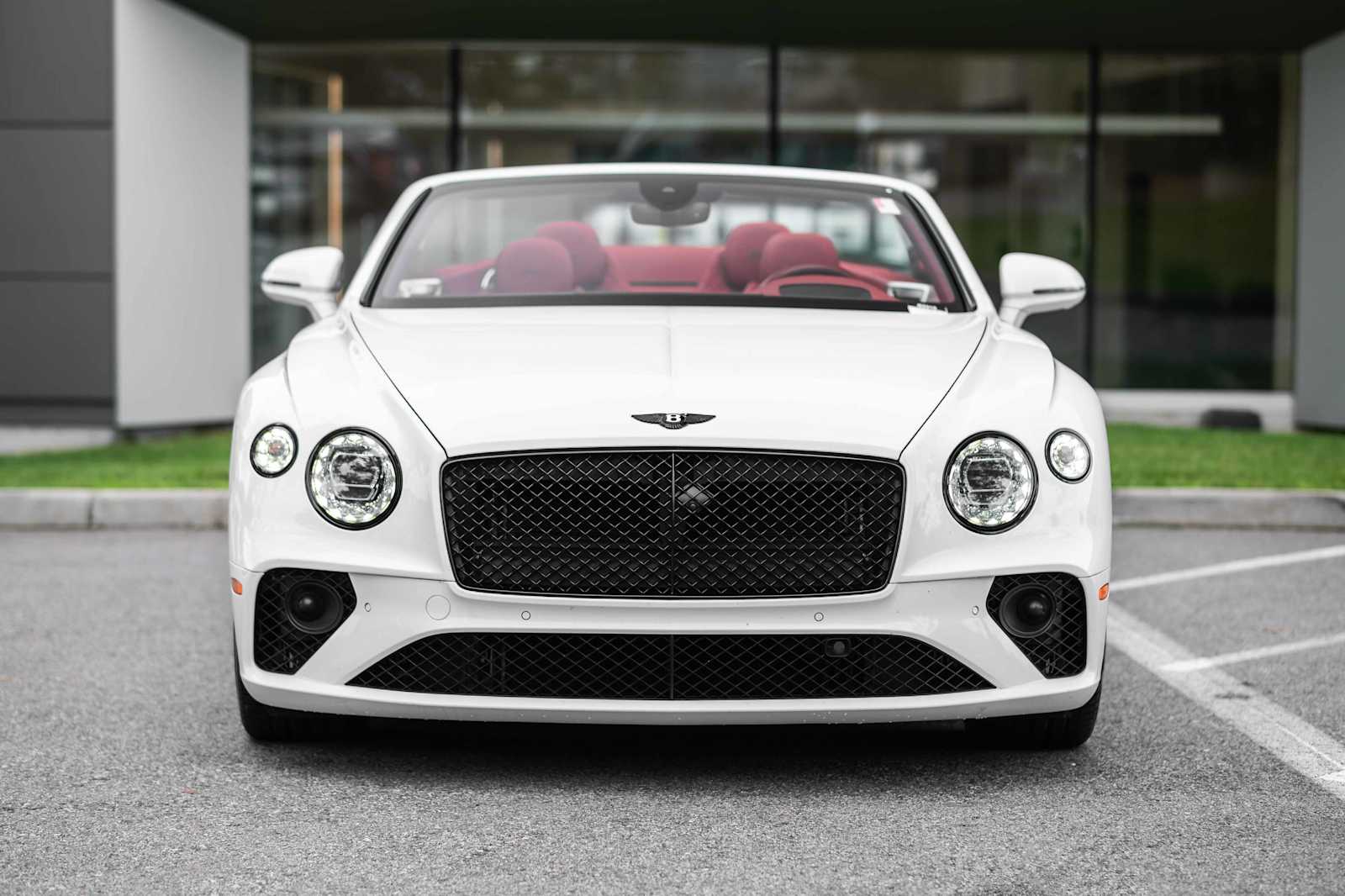 used 2022 Bentley Continental GT car