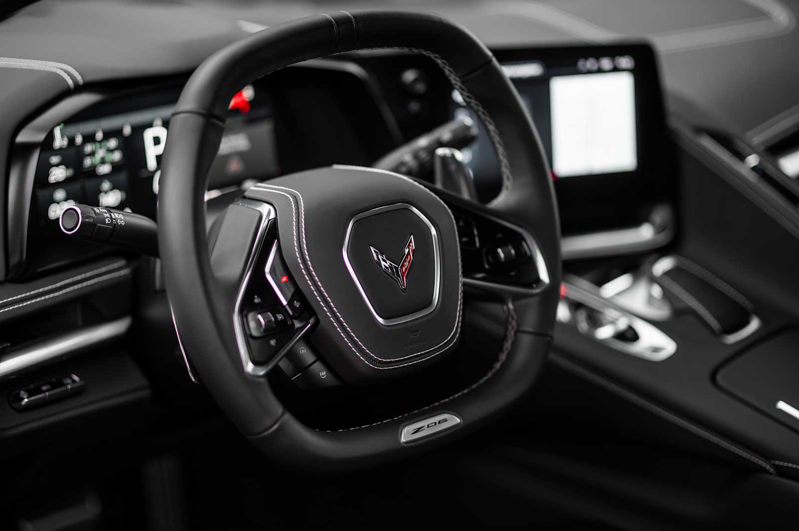 used 2025 Chevrolet Corvette Z06 car, priced at $111,997