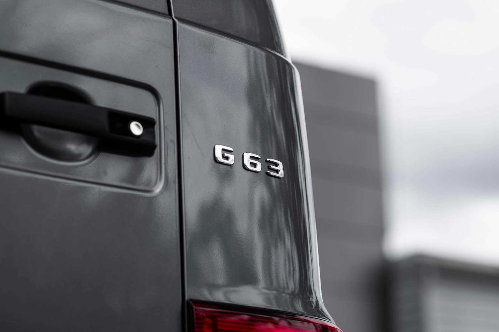 used 2022 Mercedes-Benz AMG G 63 car, priced at $177,998