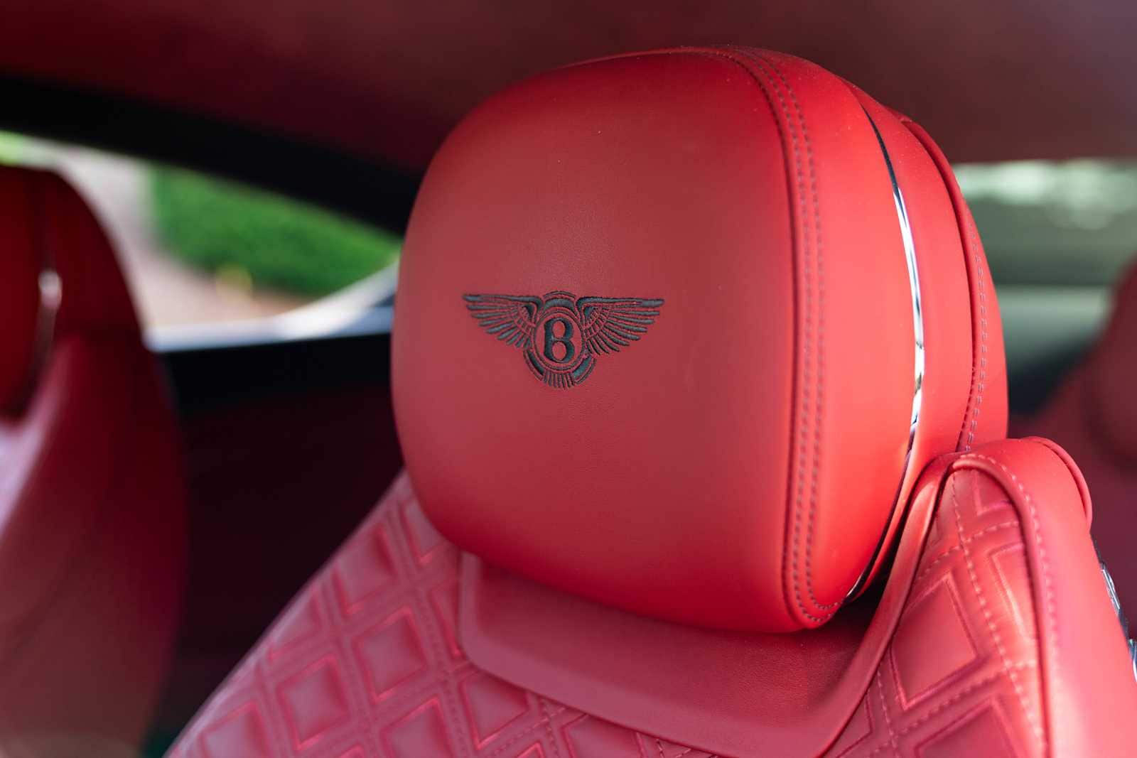 used 2022 Bentley Continental GT car