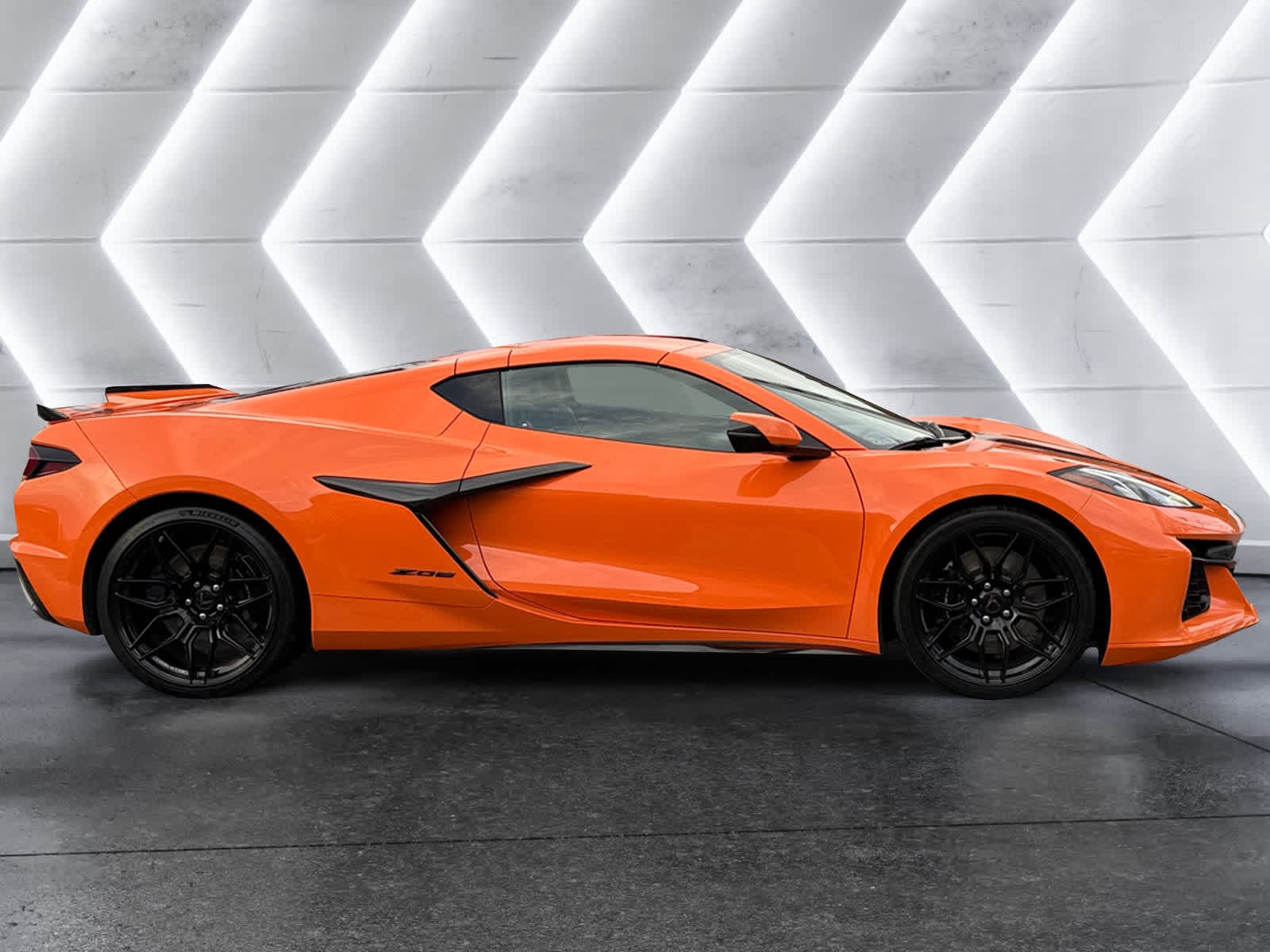 used 2023 Chevrolet Corvette Z06 car, priced at $123,998