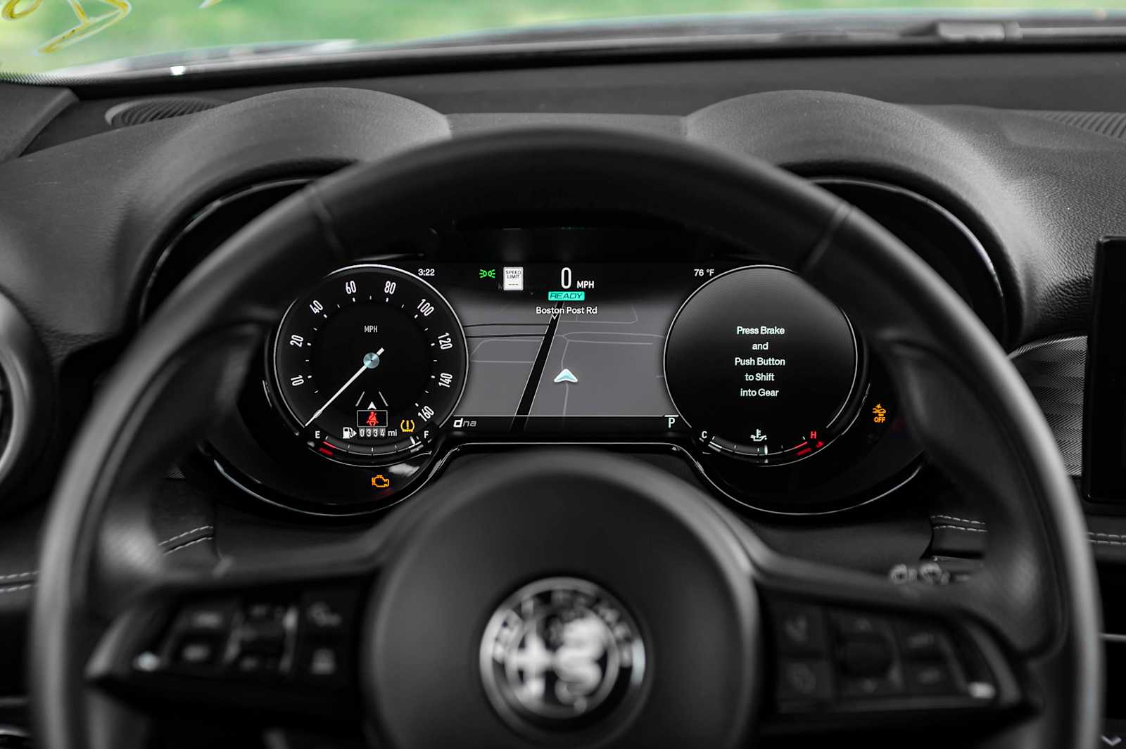 used 2024 Alfa Romeo Tonale car, priced at $30,497