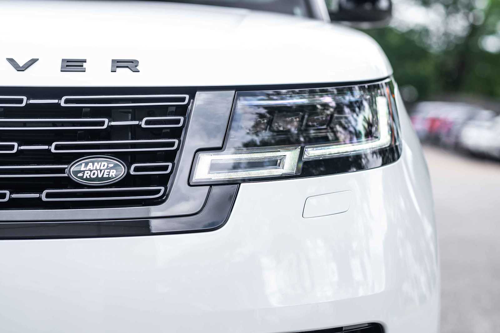 used 2024 Land Rover Range Rover car, priced at $149,998