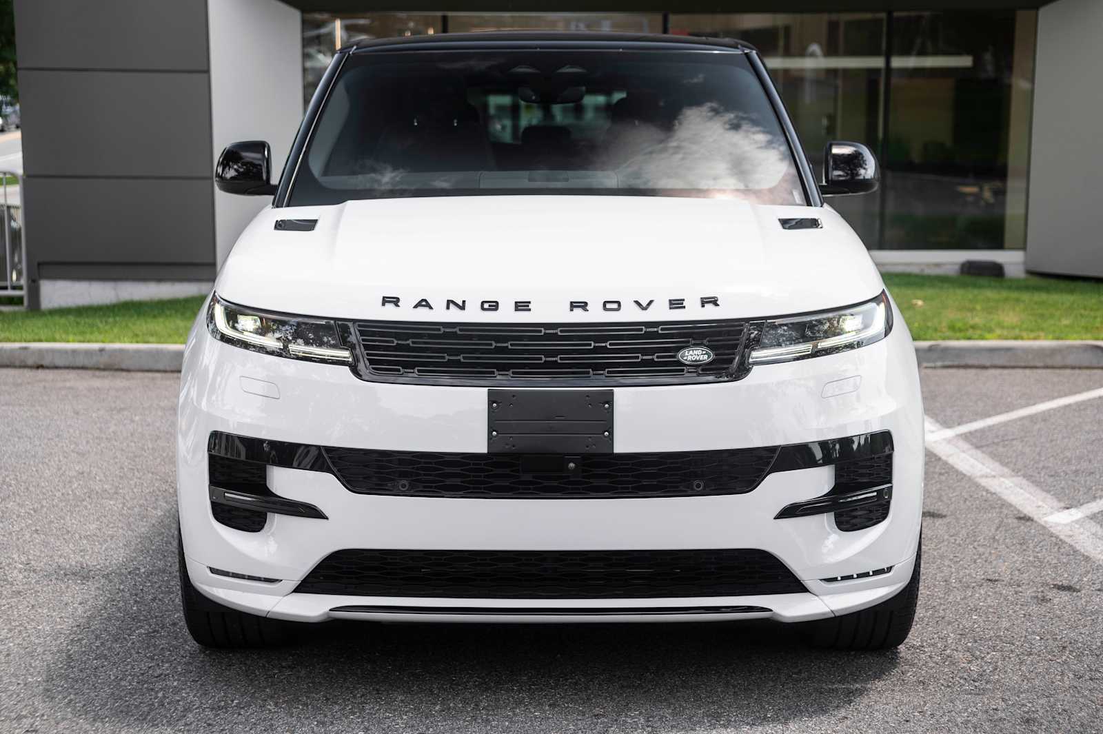 used 2024 Land Rover Range Rover Sport car, priced at $86,997