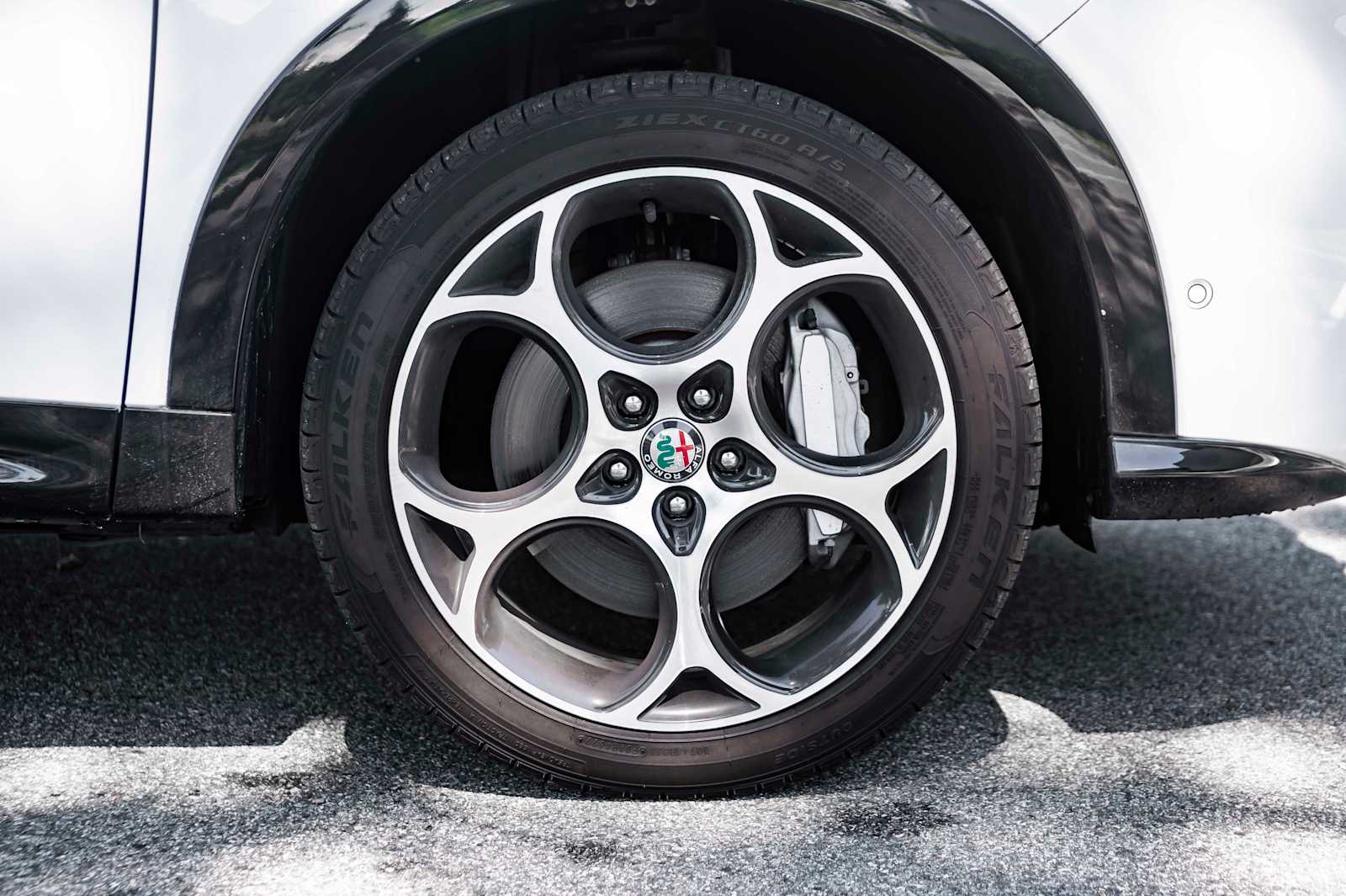 used 2024 Alfa Romeo Tonale car, priced at $32,497