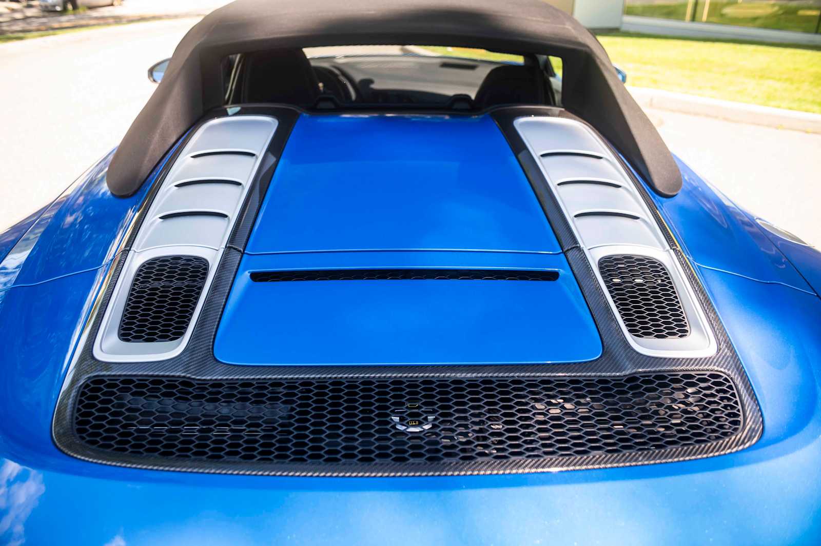 used 2018 Audi R8 car, priced at $140,497