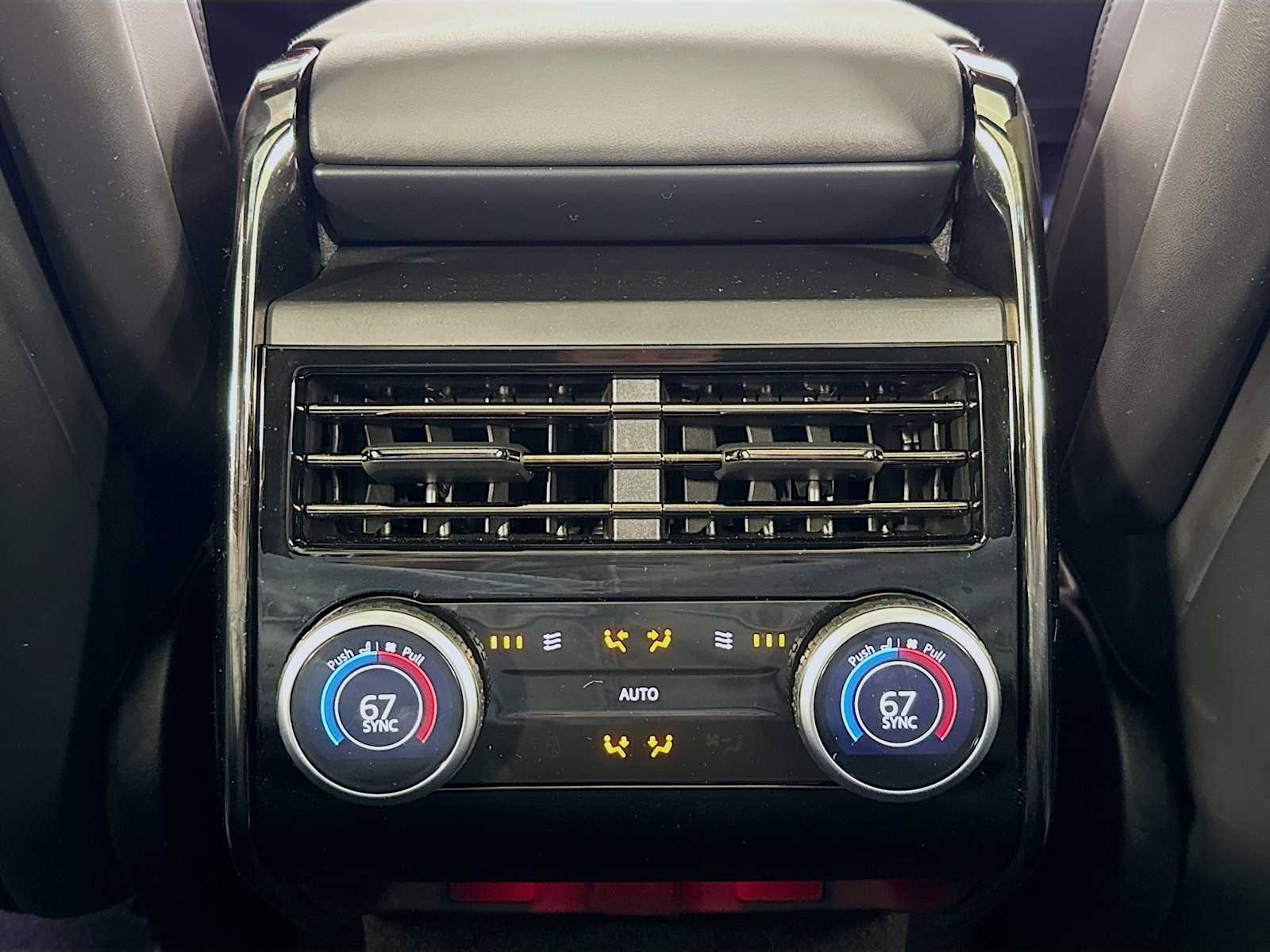 used 2024 Land Rover Range Rover Sport car, priced at $86,998