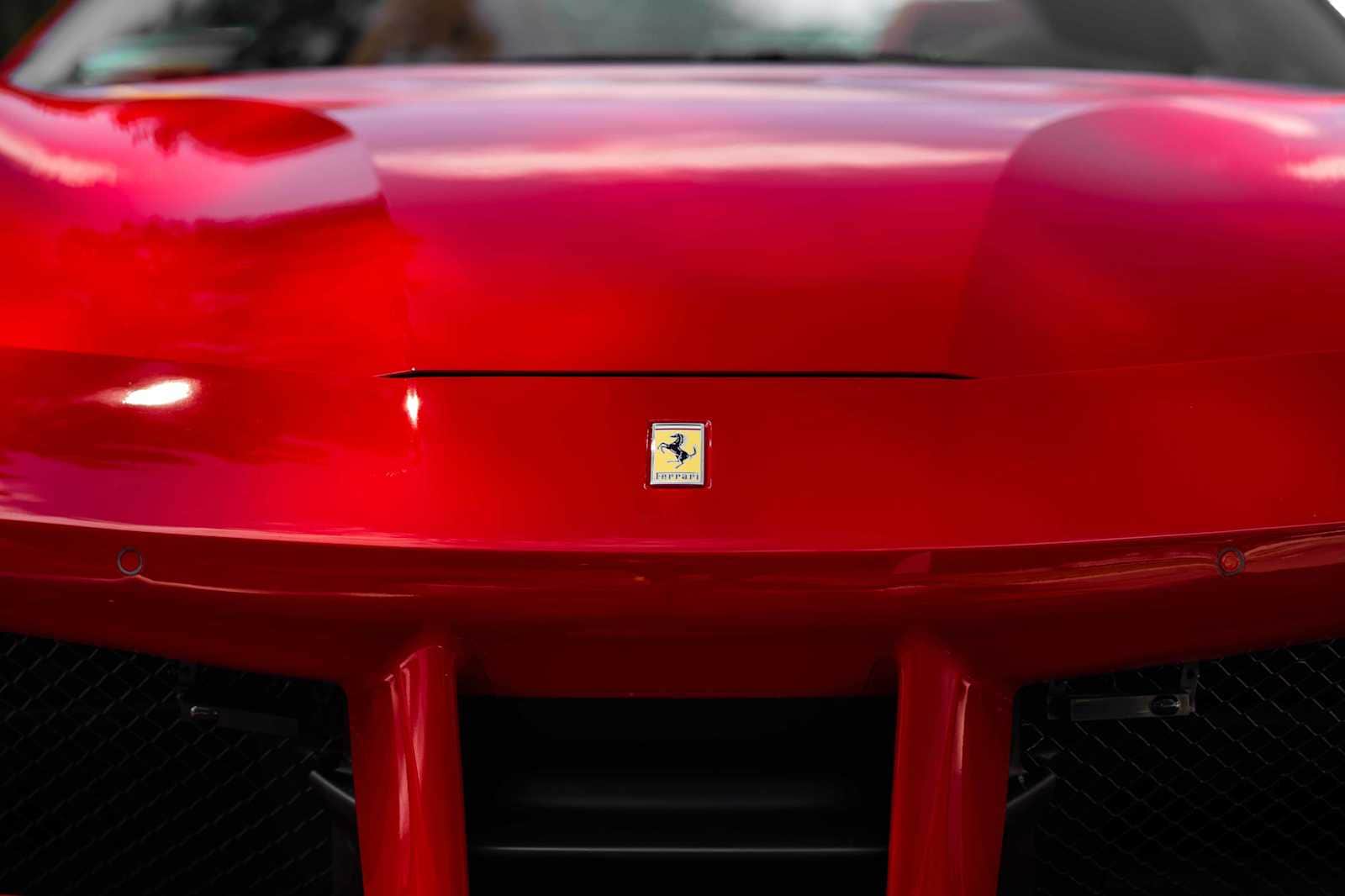 used 2017 Ferrari 488 Spider car, priced at $294,998