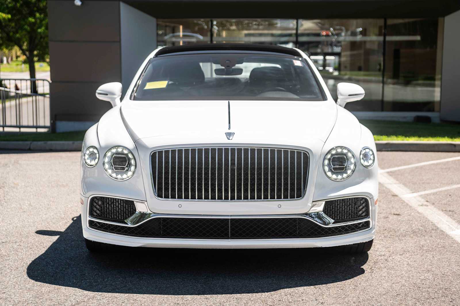 used 2022 Bentley Flying Spur car