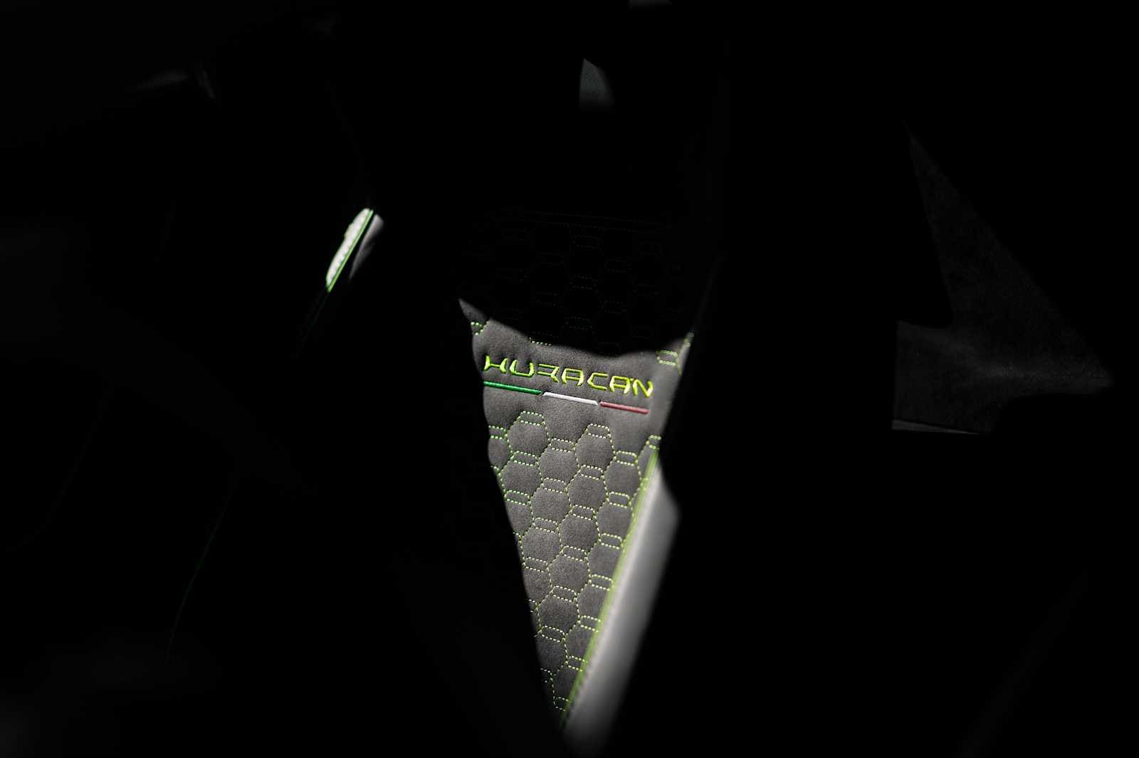used 2023 Lamborghini Huracan Tecnica car, priced at $320,497