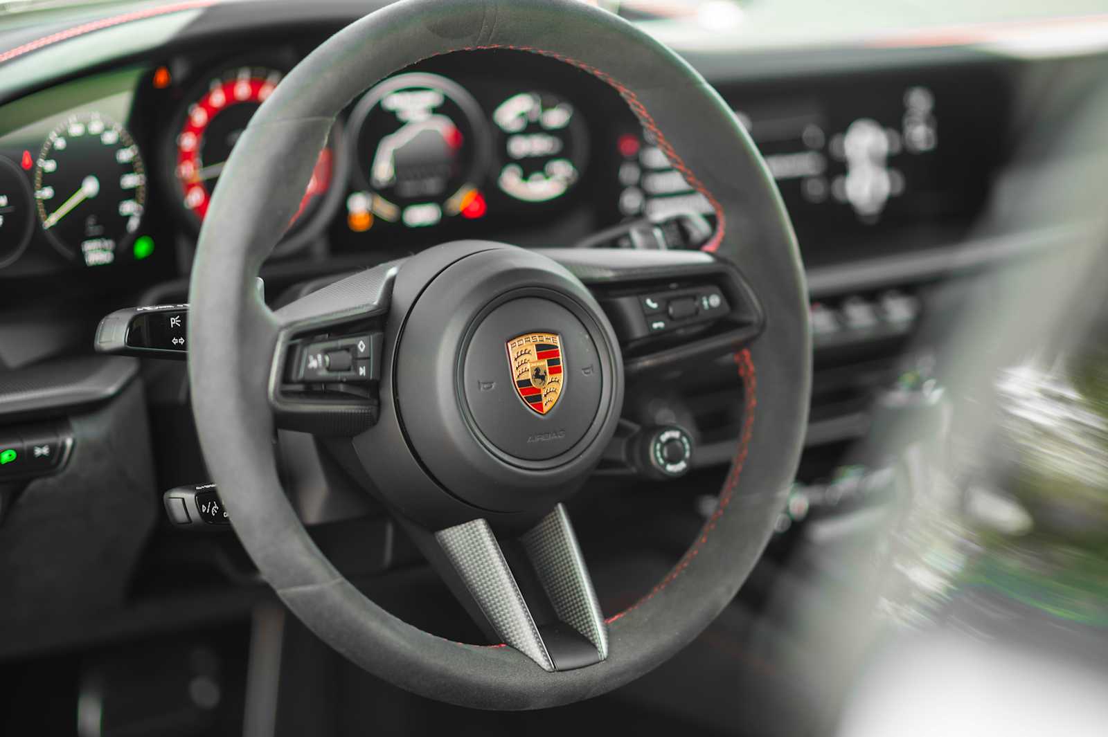 used 2022 Porsche 911 car, priced at $285,497