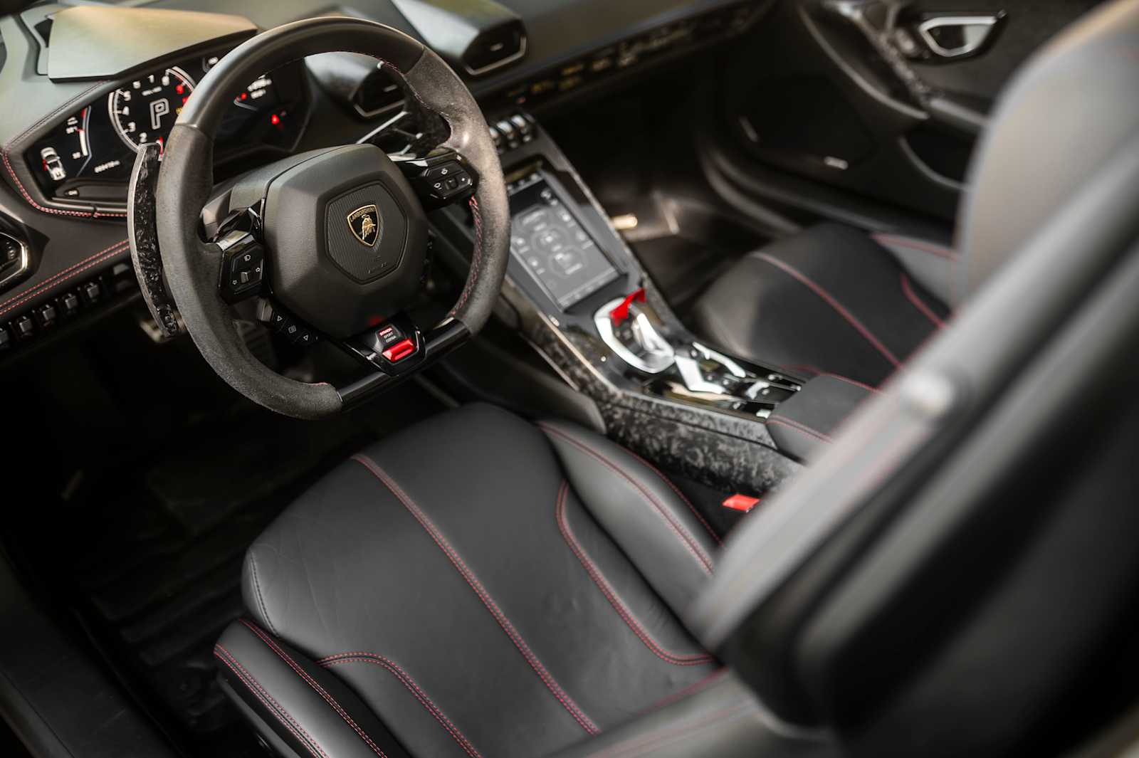 used 2022 Lamborghini Huracan EVO car, priced at $300,497