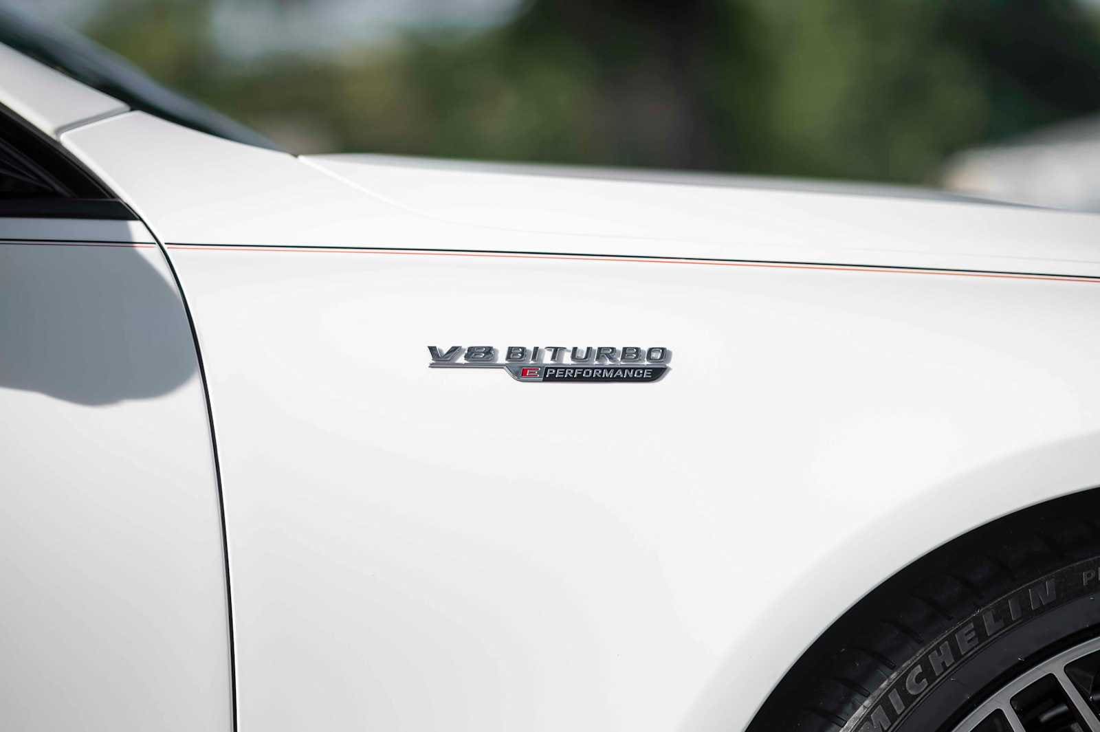 used 2024 Mercedes-Benz AMG S 63 E car, priced at $164,497