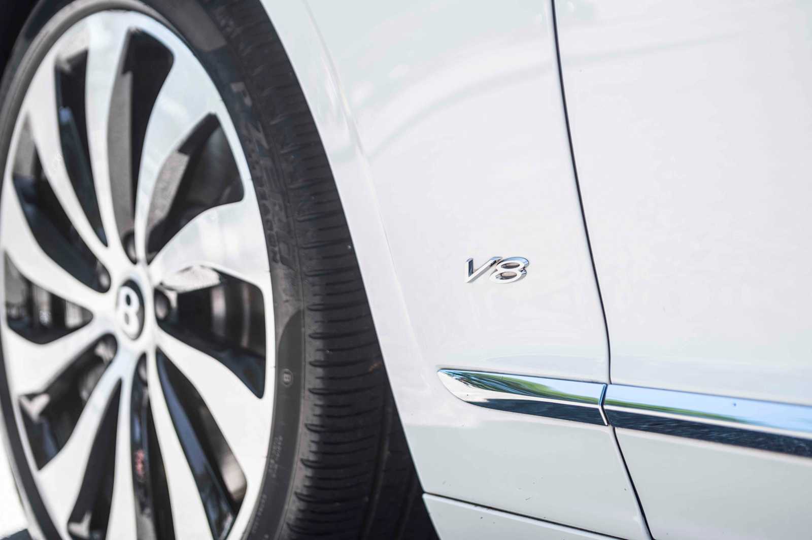 used 2022 Bentley Flying Spur car